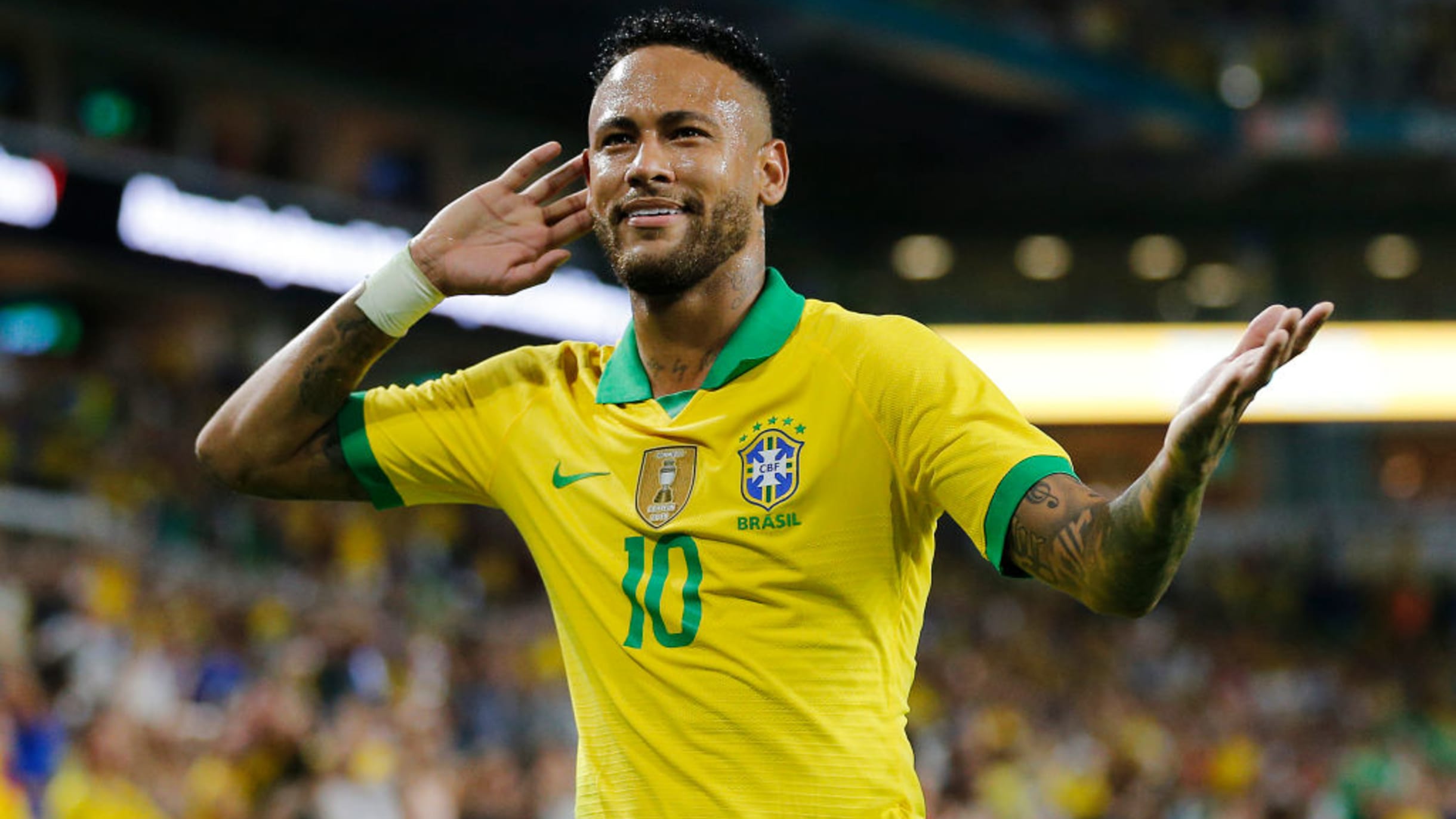Neymar leads Selecao into World Cup 2022: Brazil's final squad for Qatar & schedule