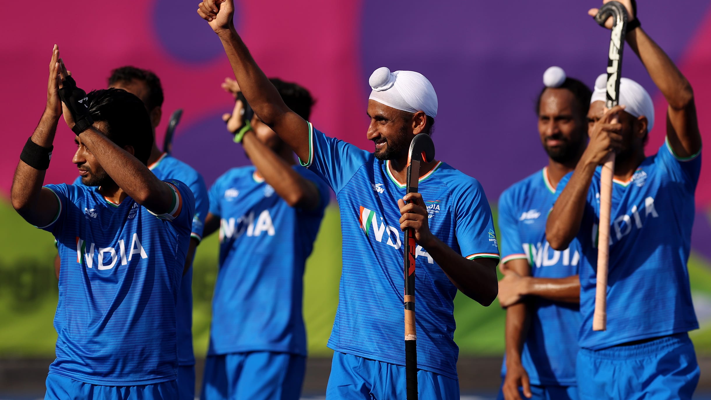 Commonwealth Games 2022 men's hockey: India vs England ends in 4-4 draw