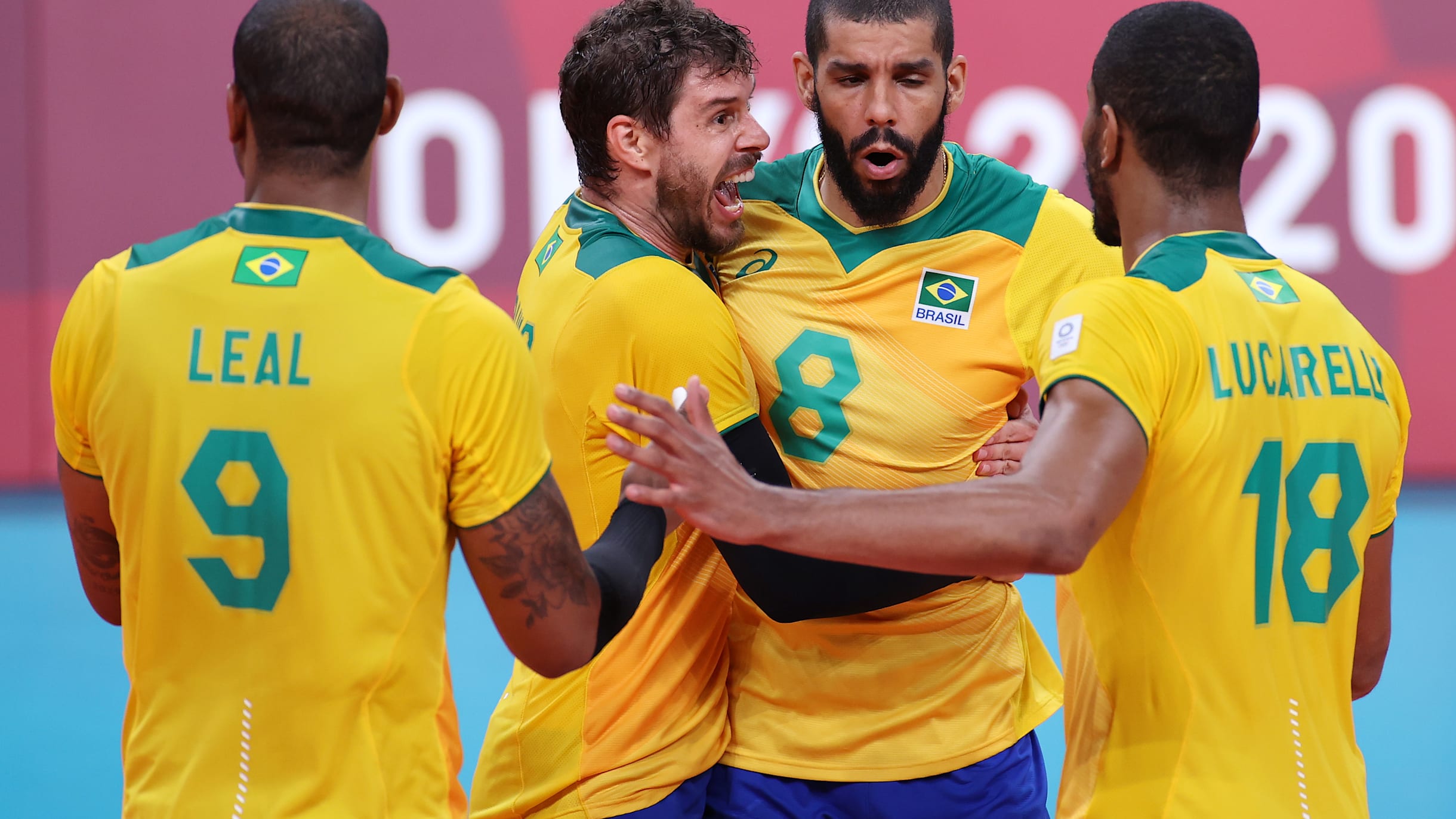 バレーボール ブラジル男子代表 注目選手は 世界バレー22