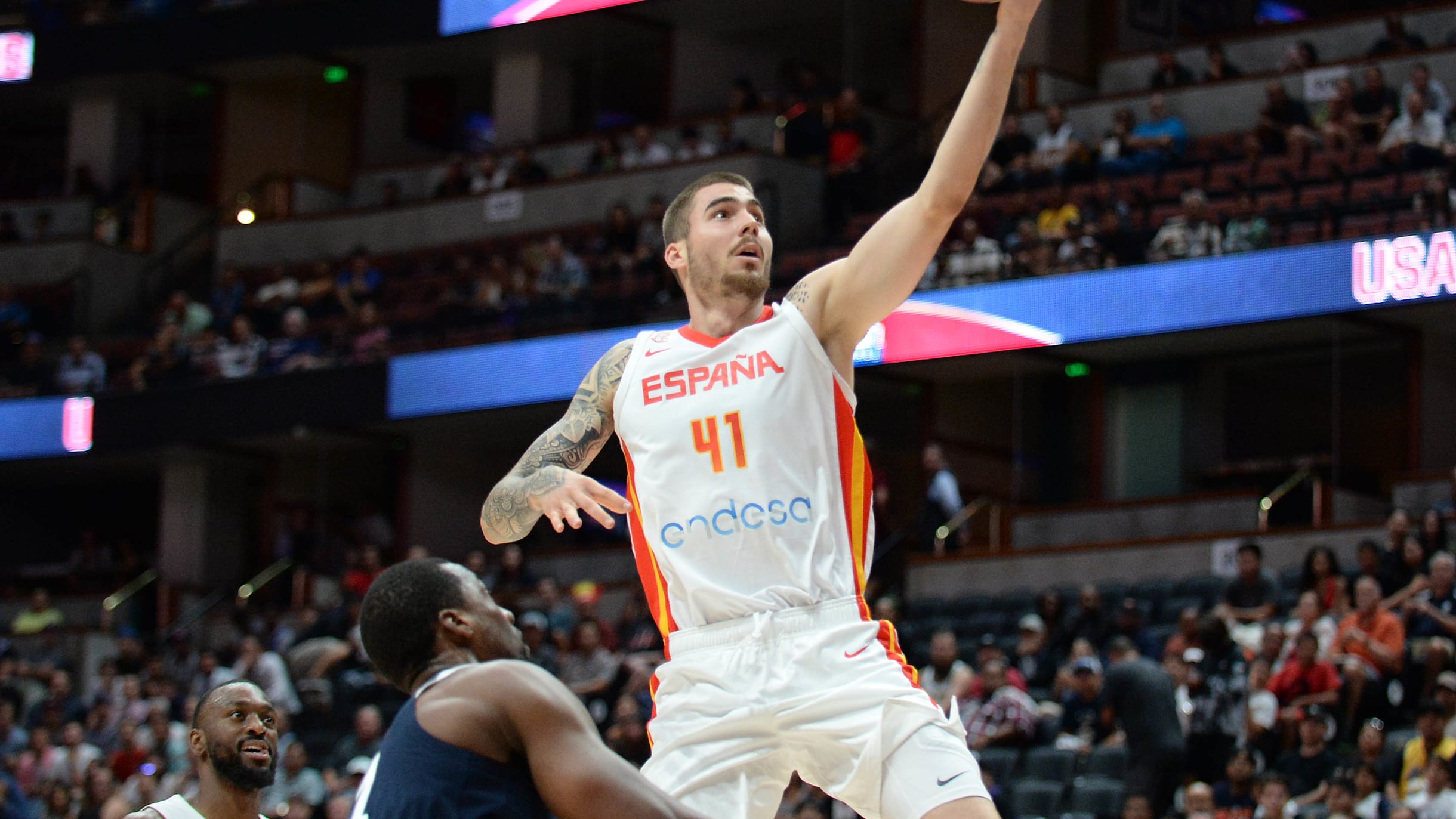 How Spain develops the best NBA talent outside of the USA
