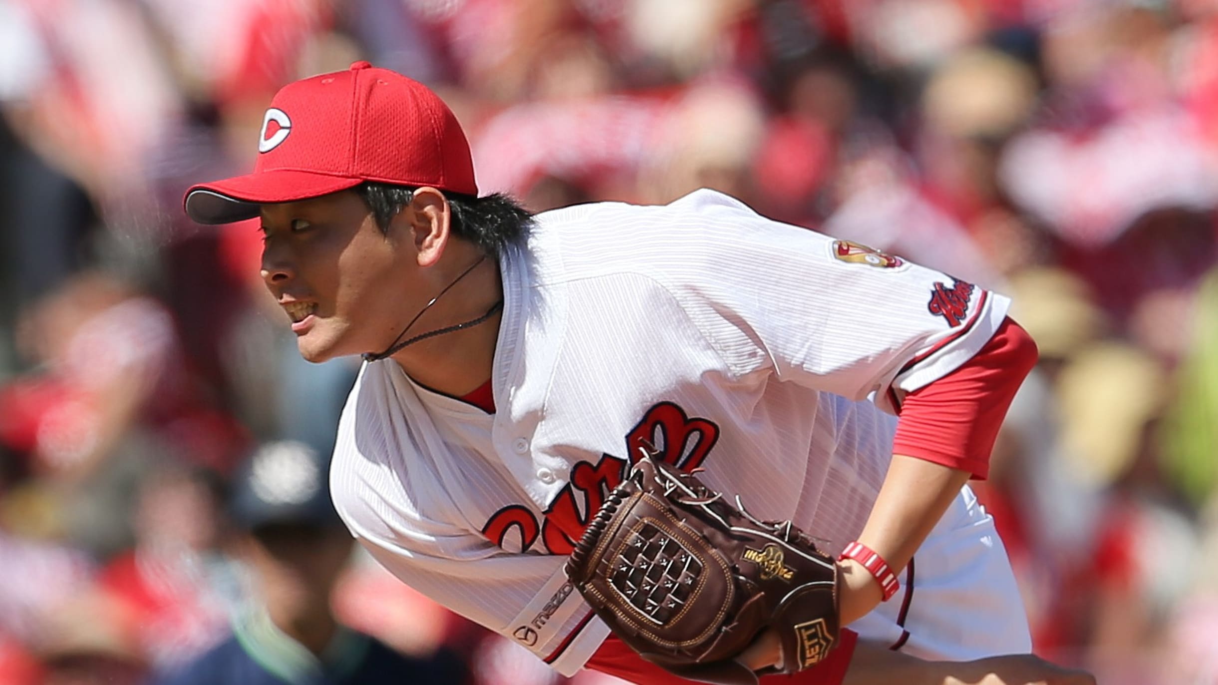 プロ野球 11月26日 大瀬良大地が広島選手会長に就任 巨人 陽岱鋼が自由契約に