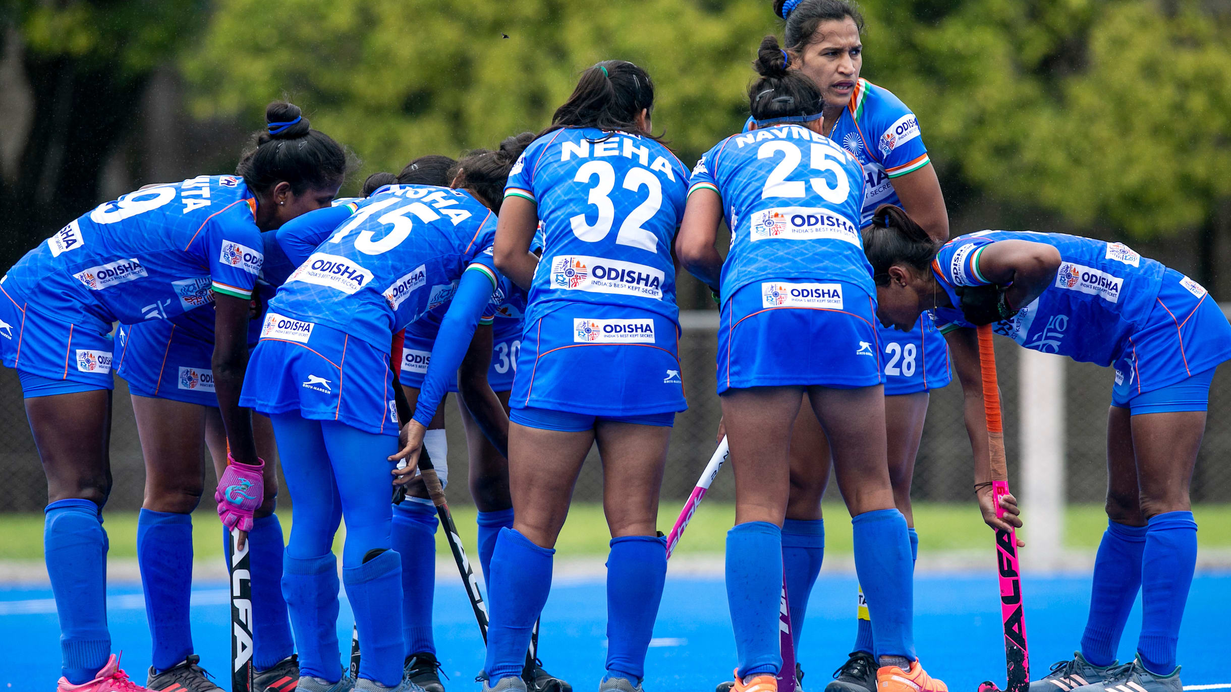 Women's FIH Nations Cup 2022 hockey: India vs Ireland semi-final result and  scores
