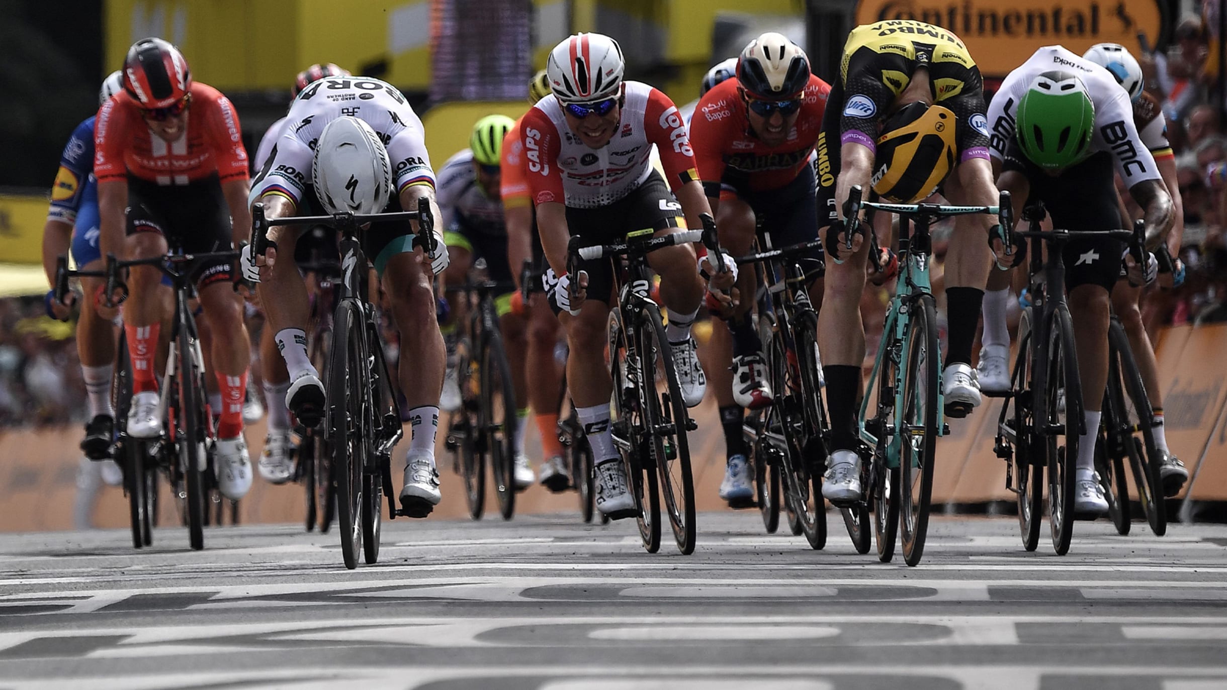 ツール ド フランス 第1ステージの放送予定