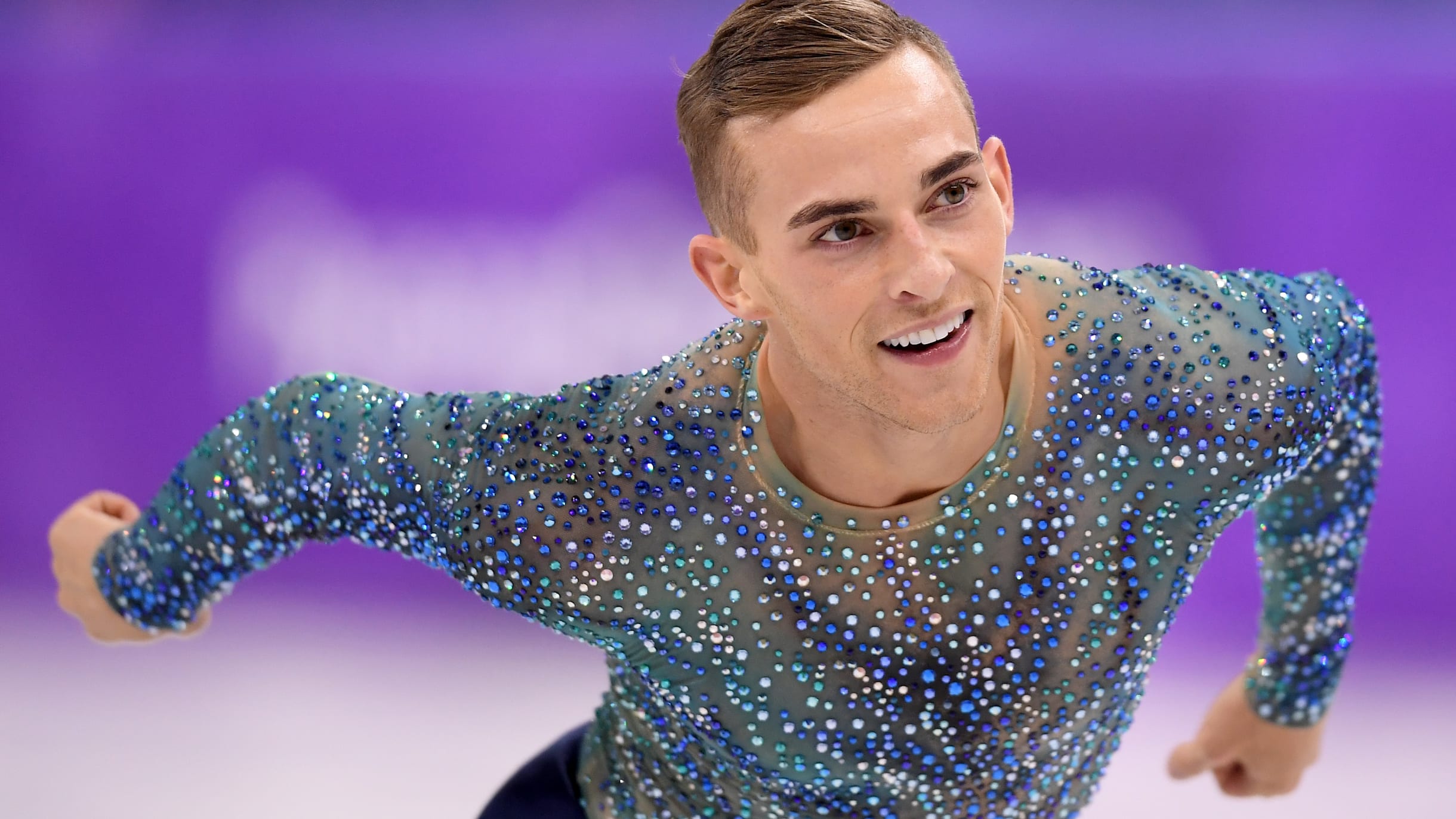 Adam Rippon Announces Retirement From Figure Skating