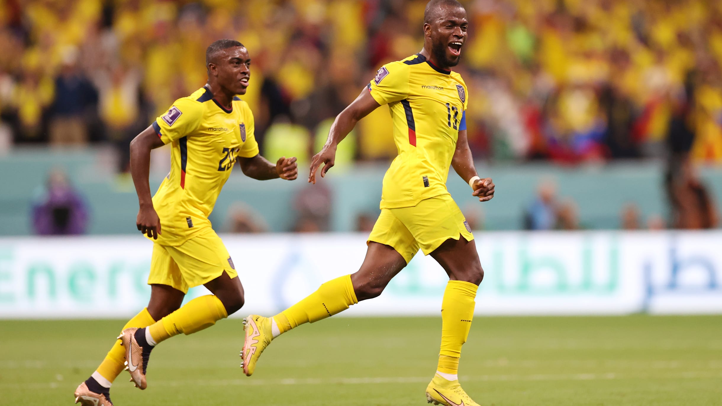 Who is Enner Valencia? Know Ecuador's football player