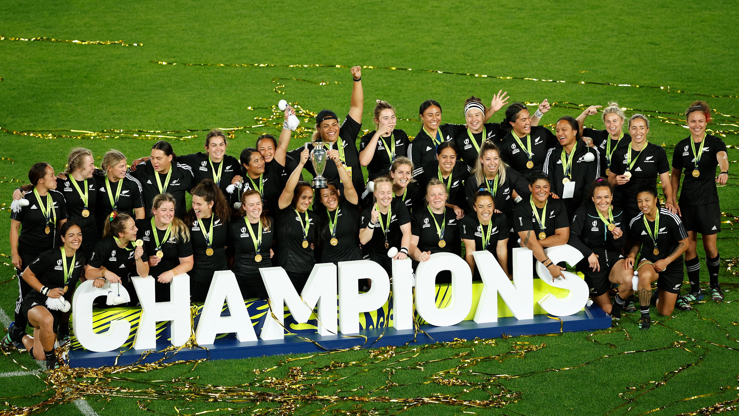 ラグビー Rwc21 優勝は開催国ニュージーランド イングランドが準優勝 フランスが3位