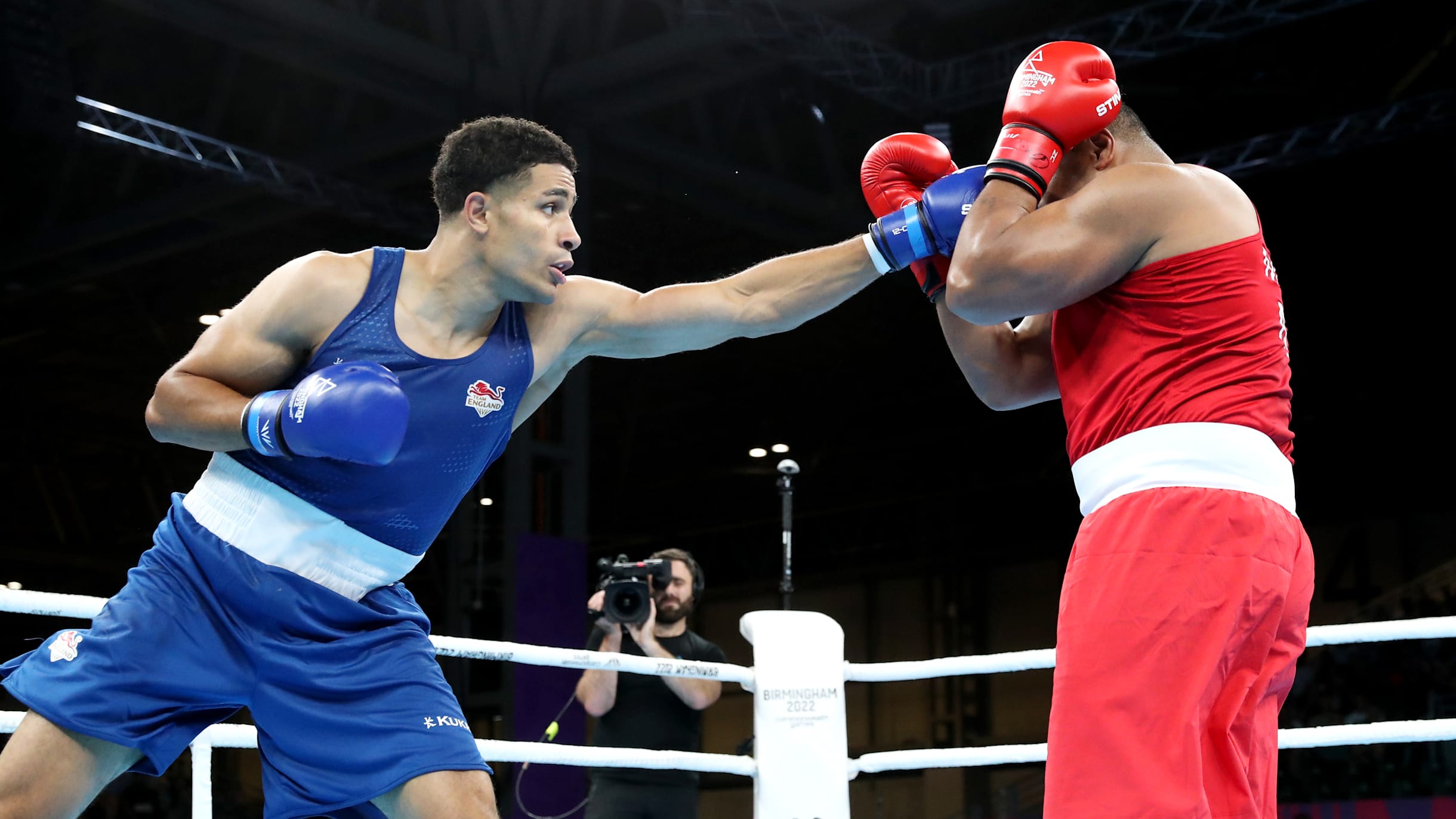 Boxing at Commonwealth Games 2022: Results from Day 9, Amit Panghal and  Taylor Bevan prevail in semi-finals to progress to gold medal rounds