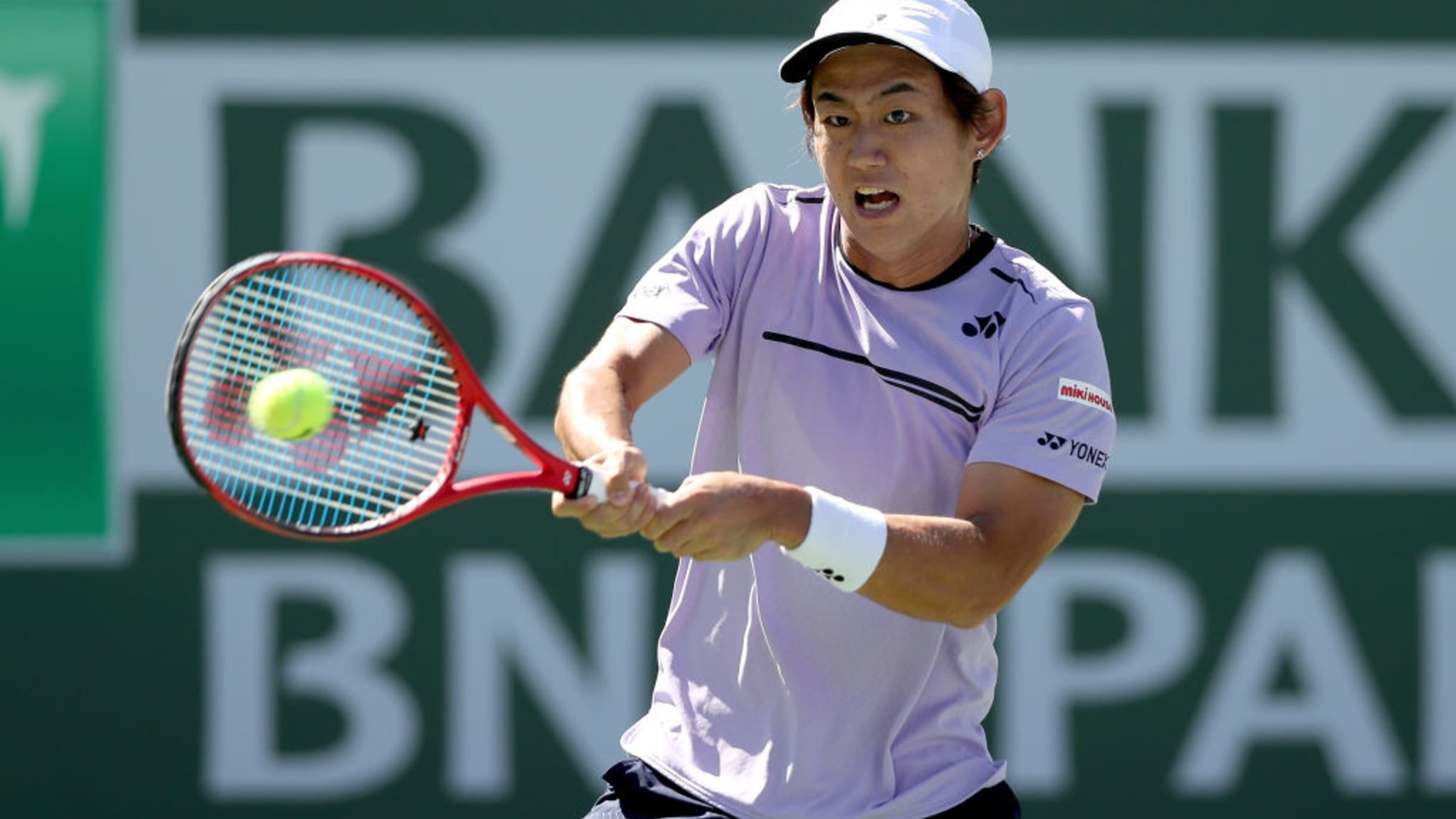 大ケガから復帰し Atpツアーで初優勝 西岡良仁 東京五輪出場は射程圏内