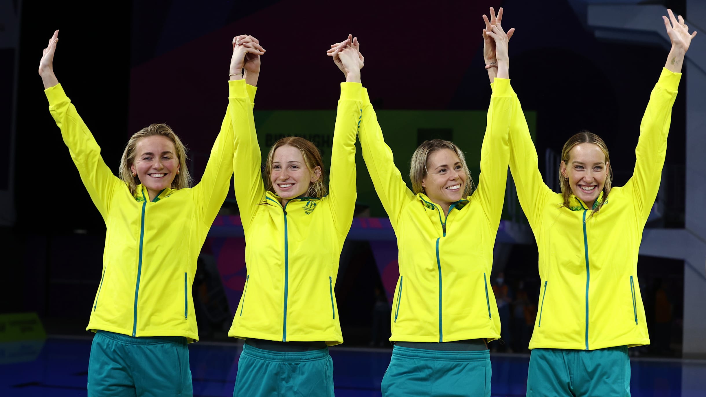 Commonwealth Games Birmingham 2022, as it happened: Australia break  swimming world record