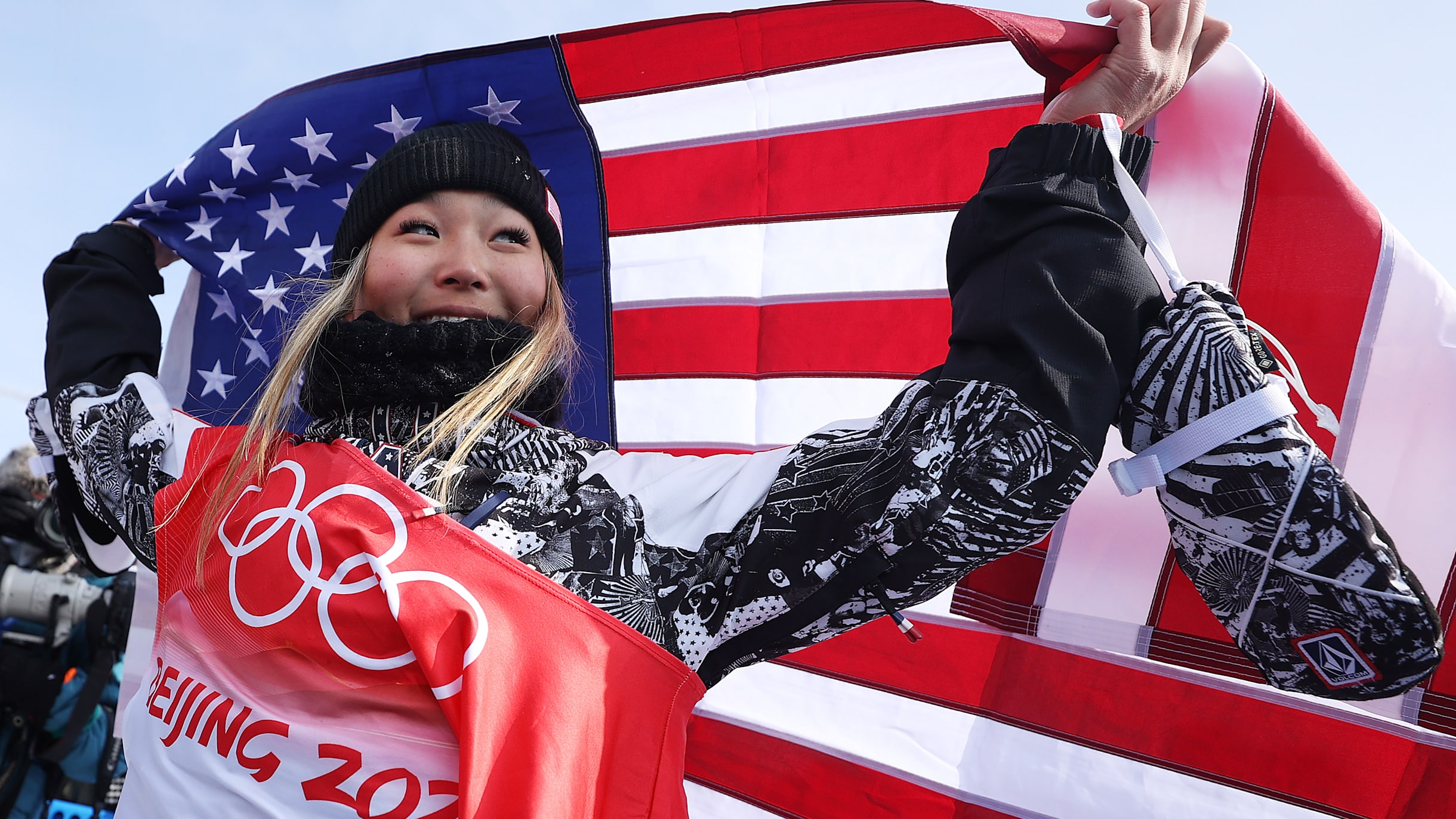 メダル決定 クロエ キム 金メダル 冨田せな 銅メダル 北京22スノーボード女子ハーフパイプ