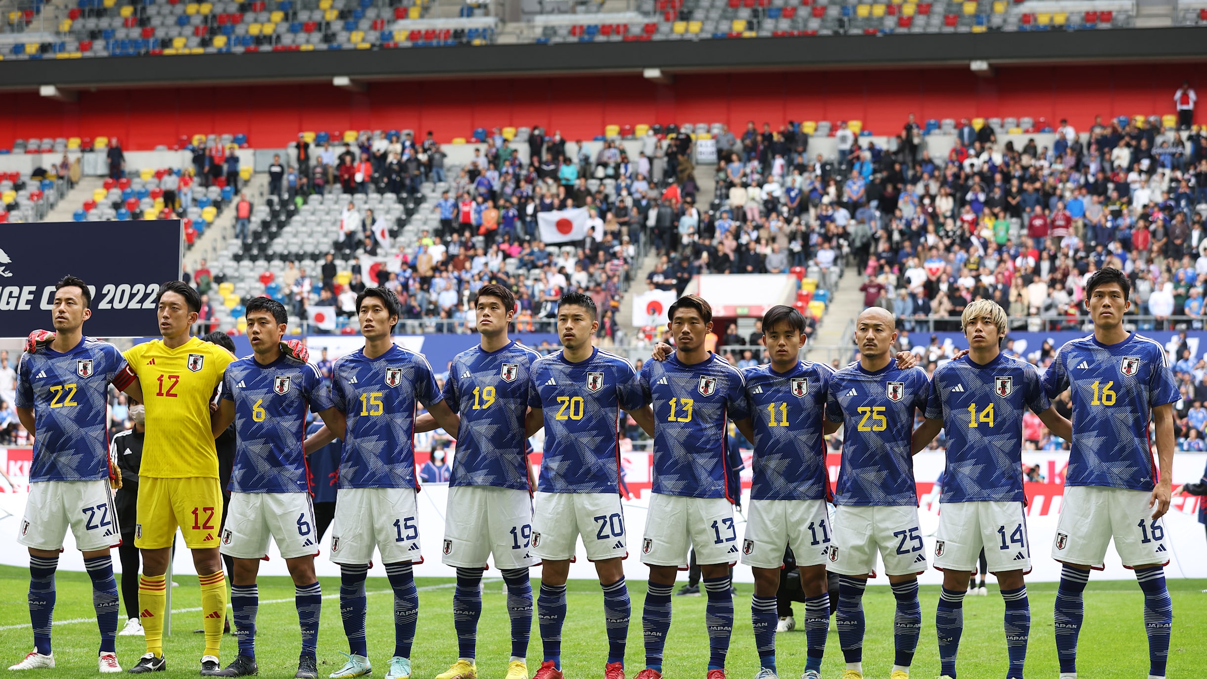 11月1日 サッカー日本代表 カタールw杯メンバー発表の日程 放送予定 Samurai Blueに入る26人は