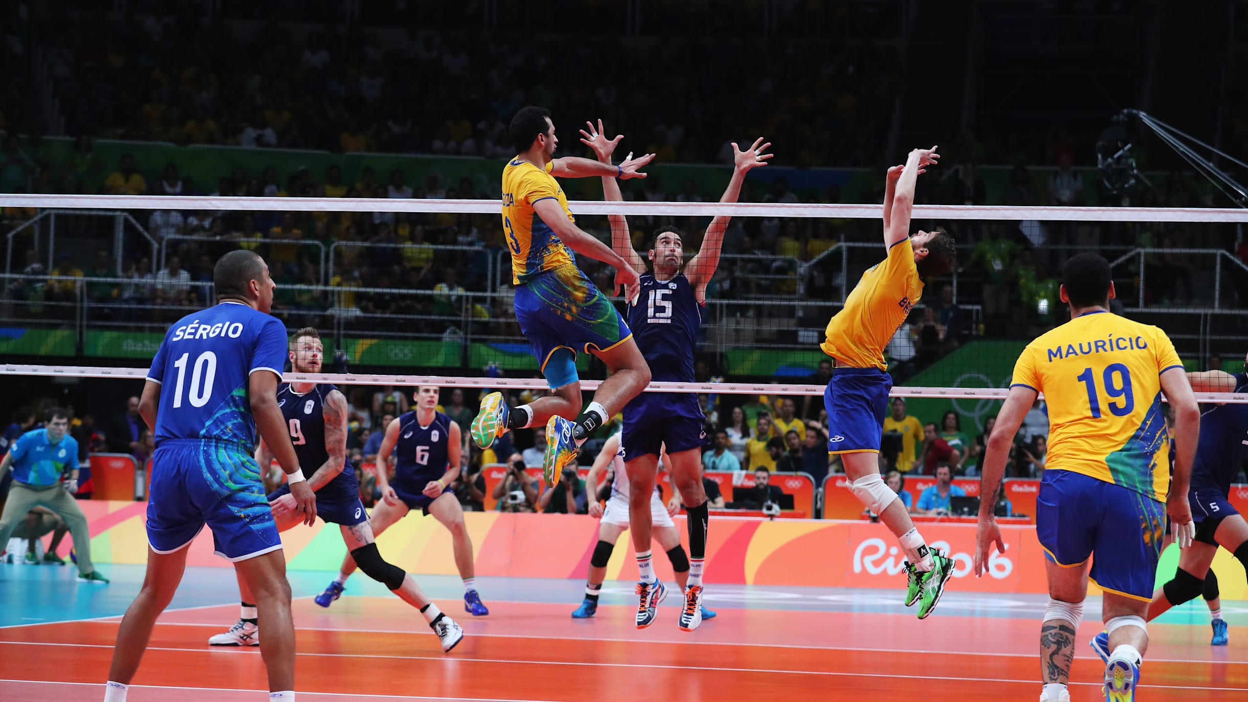 How to Play Volleyball – Rules & Key Moves | Olympic Channel