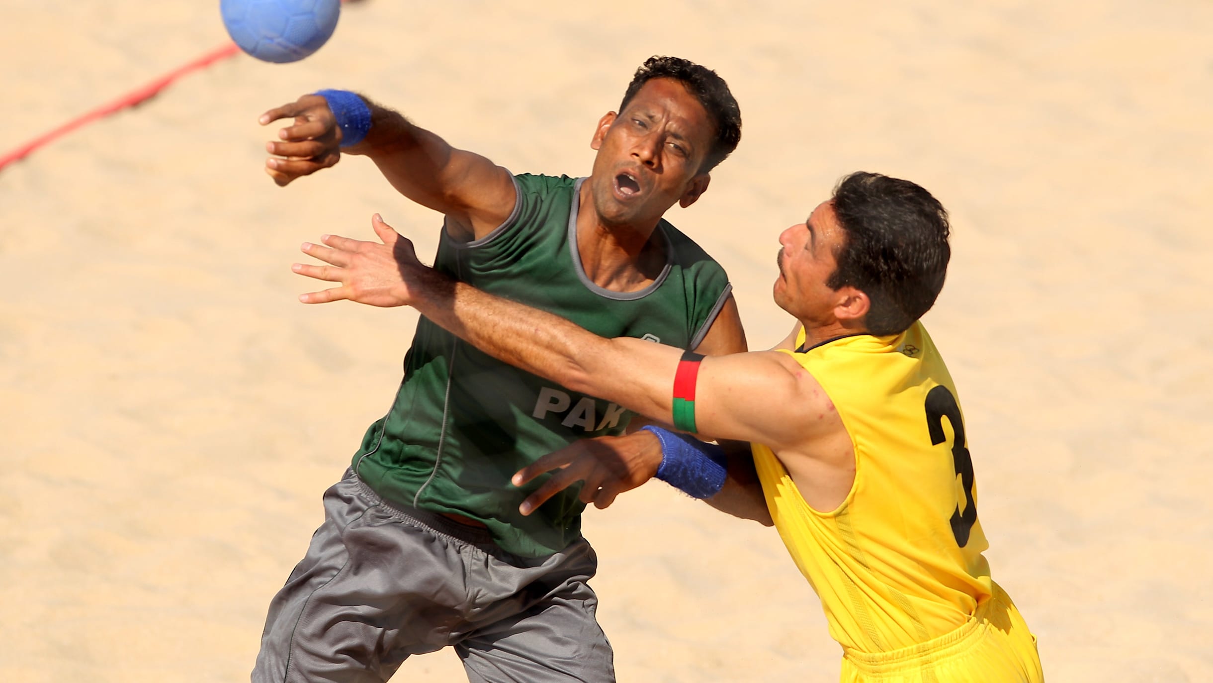 Everything you need to know about beach handball at the Youth Olympic Games  2018