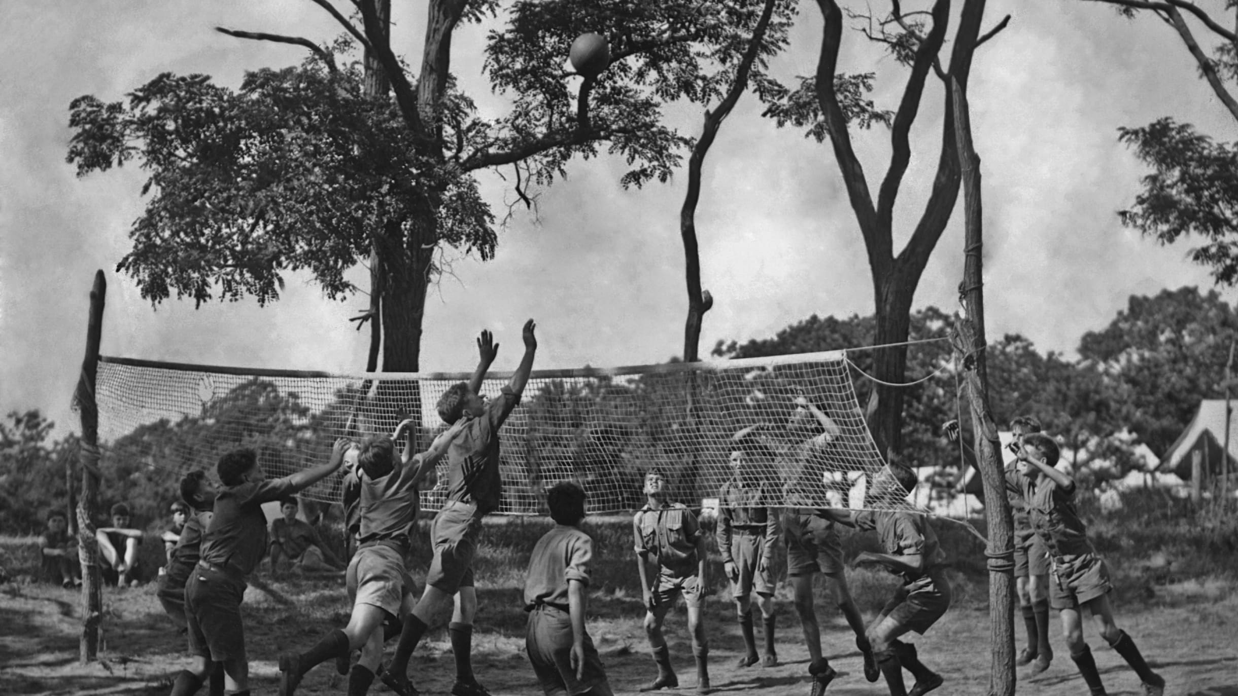 History of volleyball: From origins to the Olympics