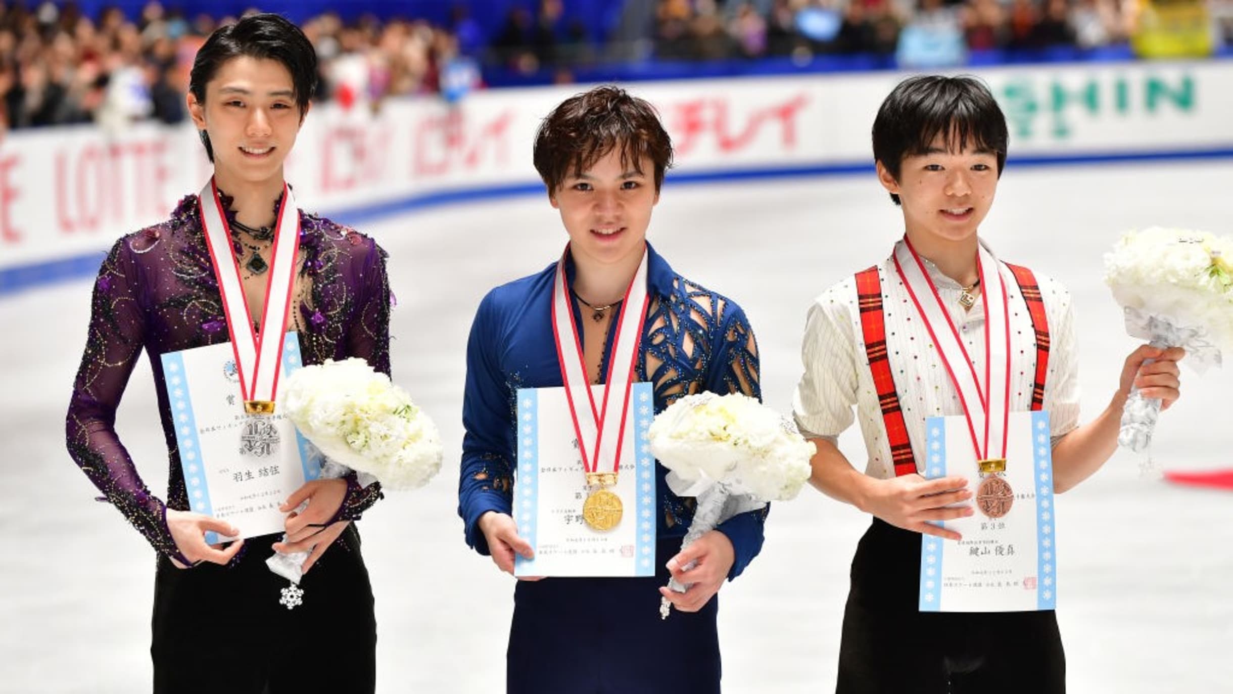 フィギュアスケートプリンス 第88回全日本フィギュアスケート選手権