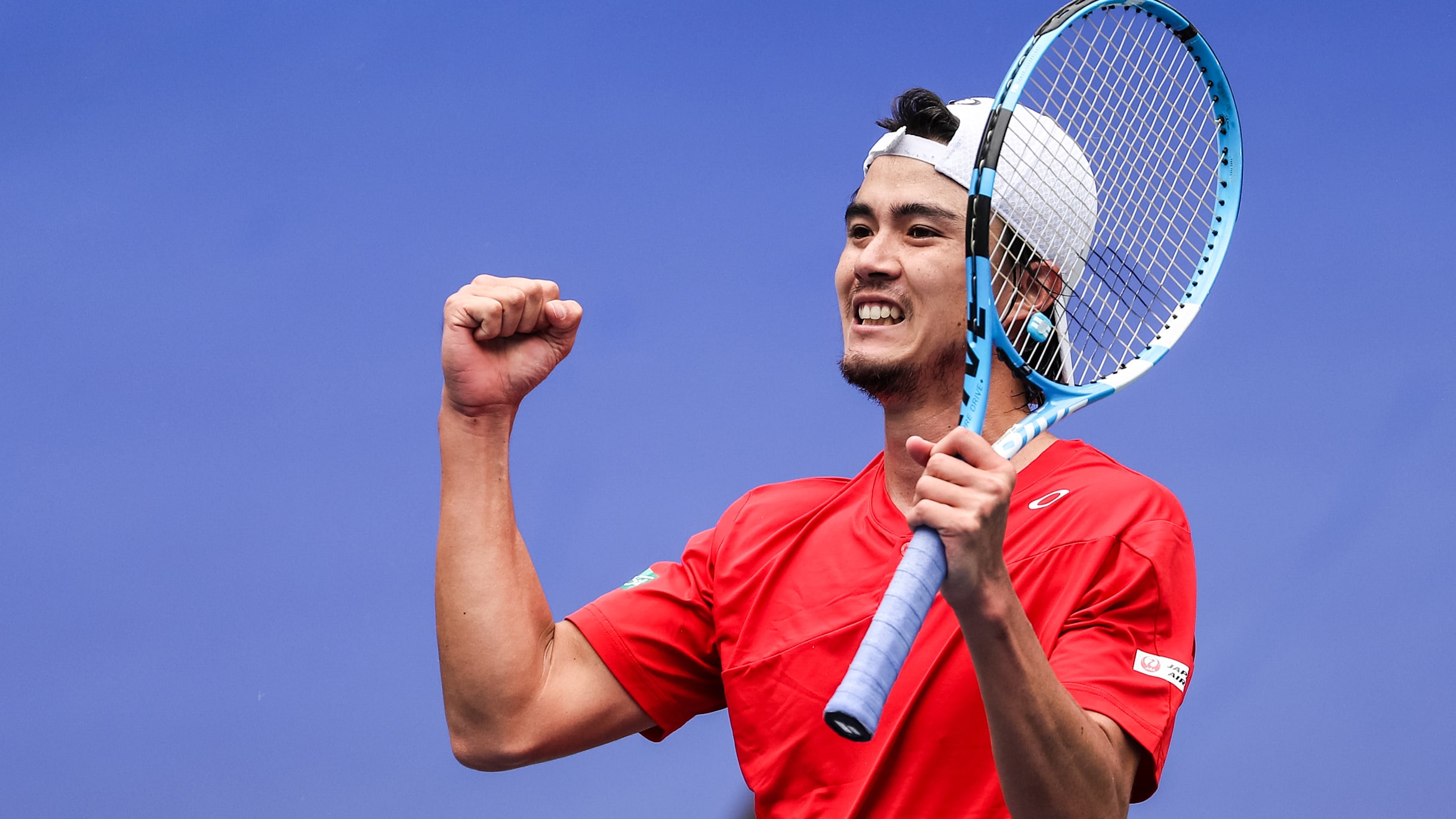 テニス Atp250セルビアop第5日 ダニエル太郎が格上ミルマンを撃破して大会8強進出