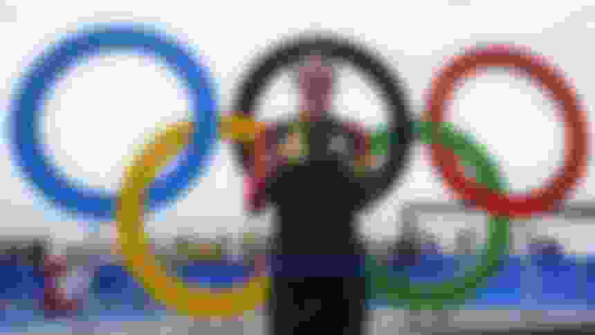 陸上 トライアスロン リオ五輪金メダリスト グウェン ジョーゲンセンがトラック競技で東京五輪へ