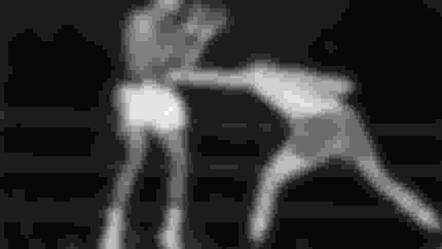 Why did muhammad ali stand alone at the 1960 olympics