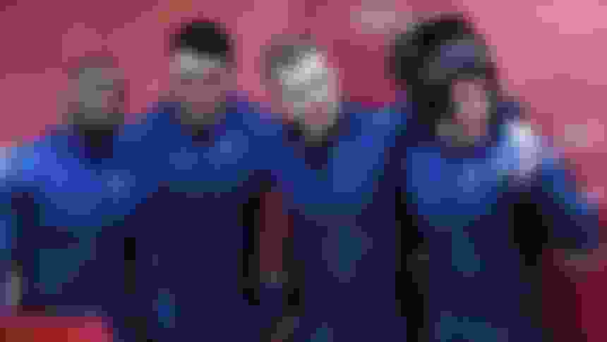 Brad Hall: The British bobsleigh star threatening to change the status