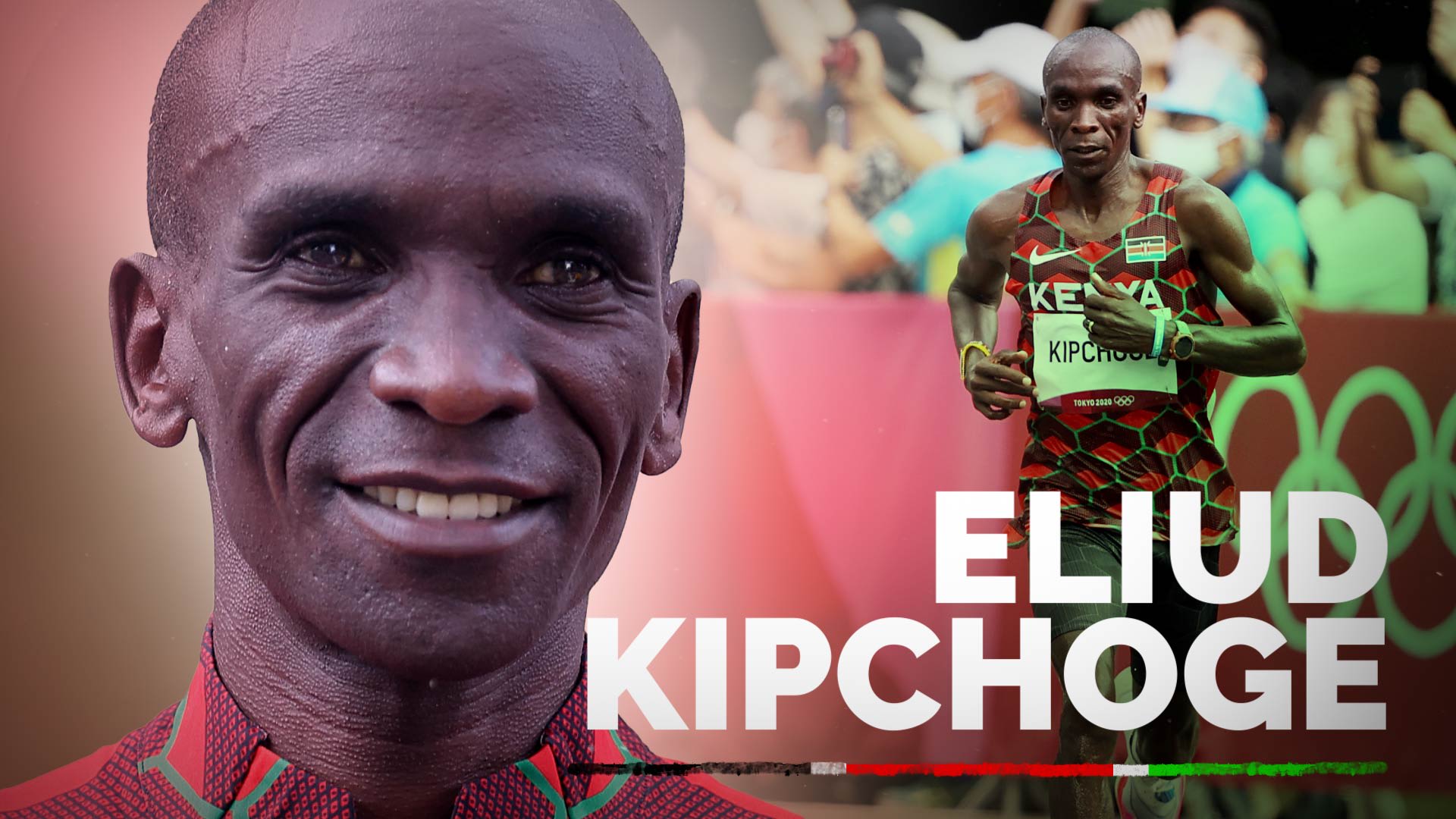 Eliud Kipchoge