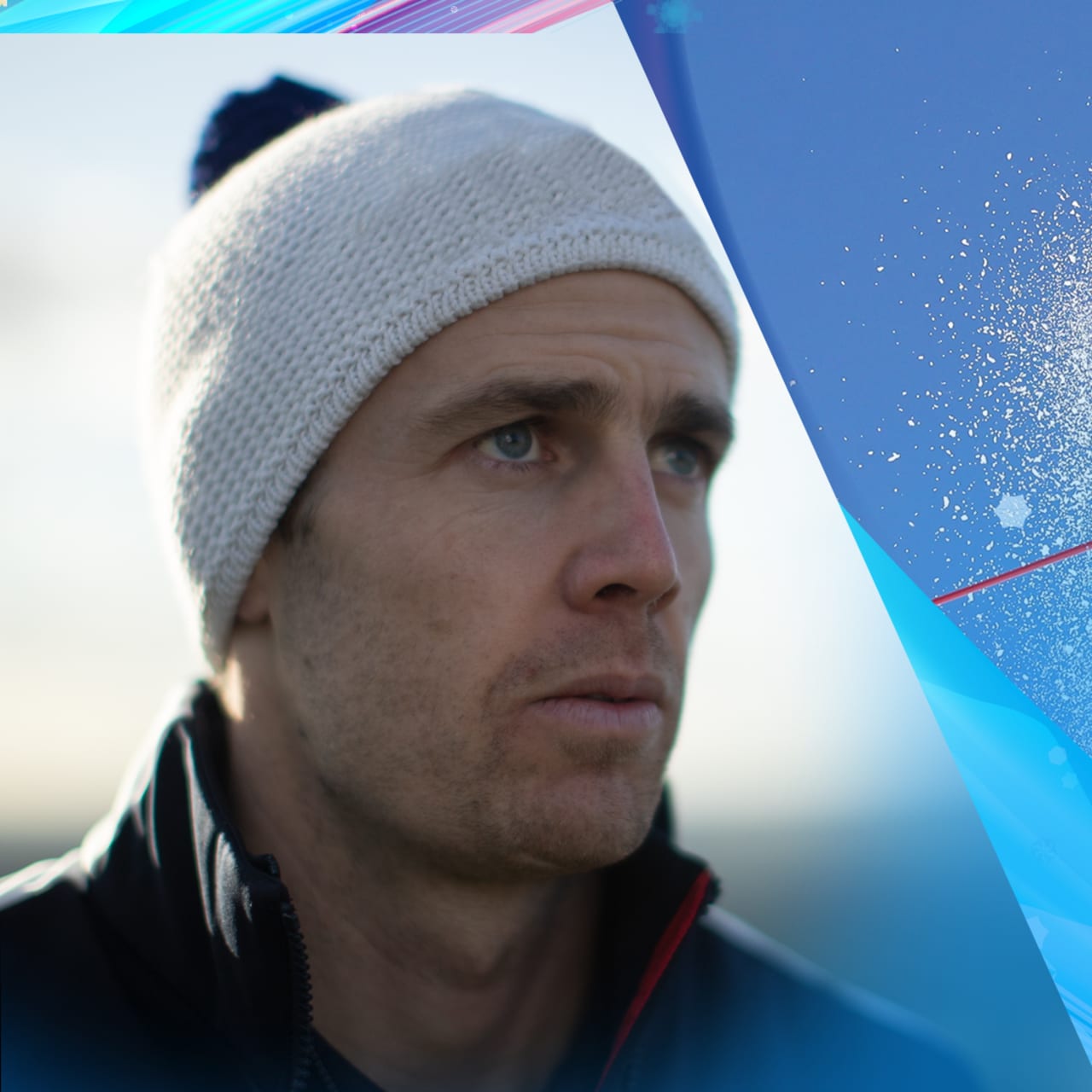 デーブ ライディング 注目のストリーム アスリート エピソード 1