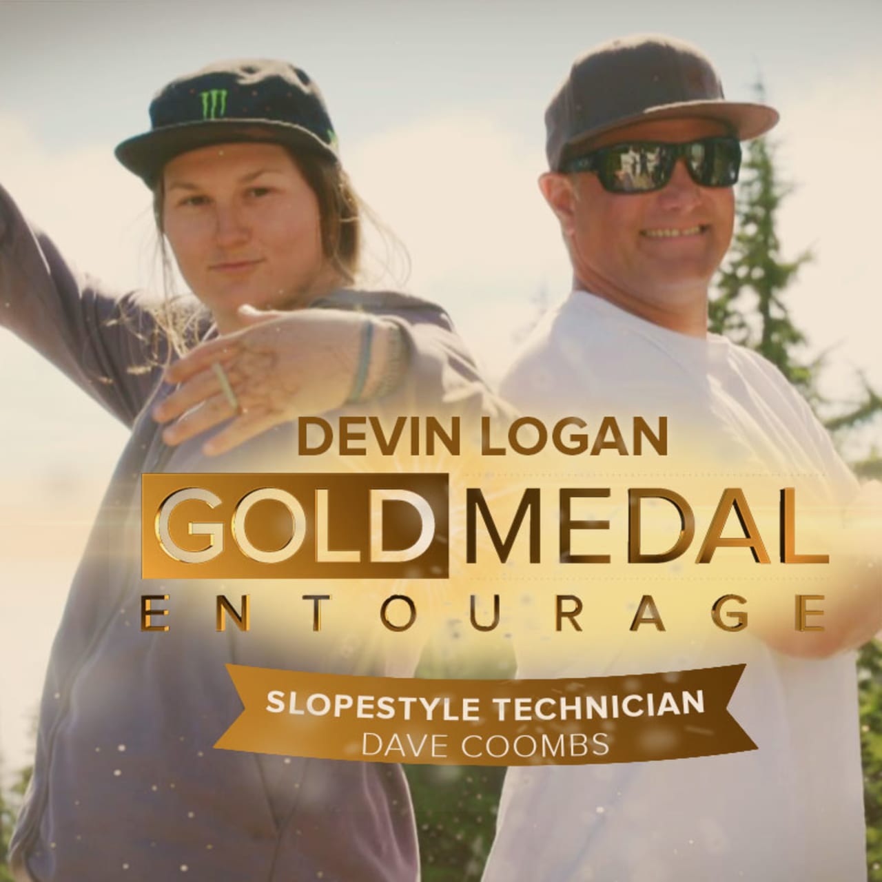 トップスキーヤーを支える一流職人 デビン ローガン