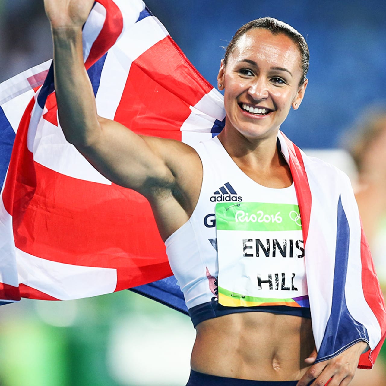 Jessica Ennis Hill My Rio Highlights