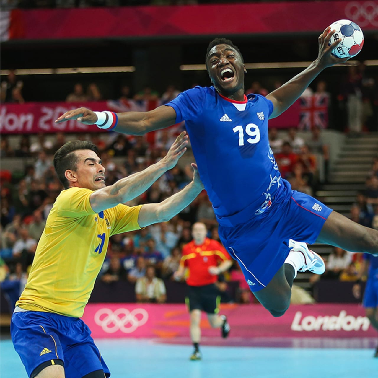 リュック アバロ リオ オリンピック ハイライト