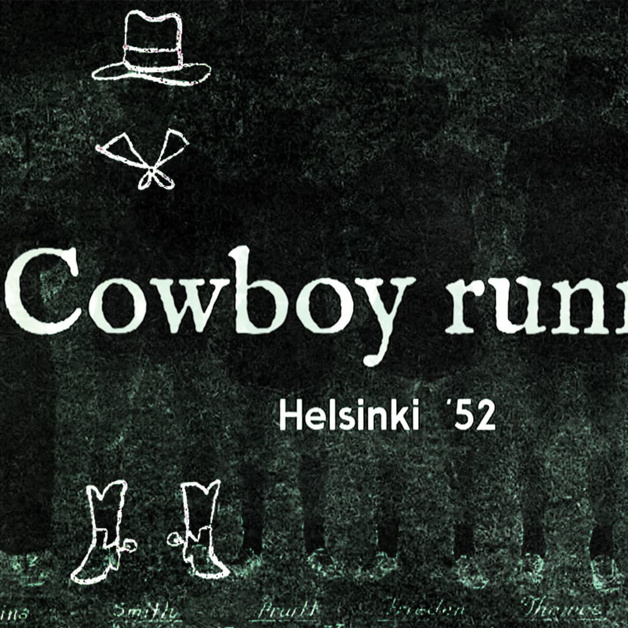 ヘルシンキ1952 オリンピックに出場した最速カウボーイスタントマン