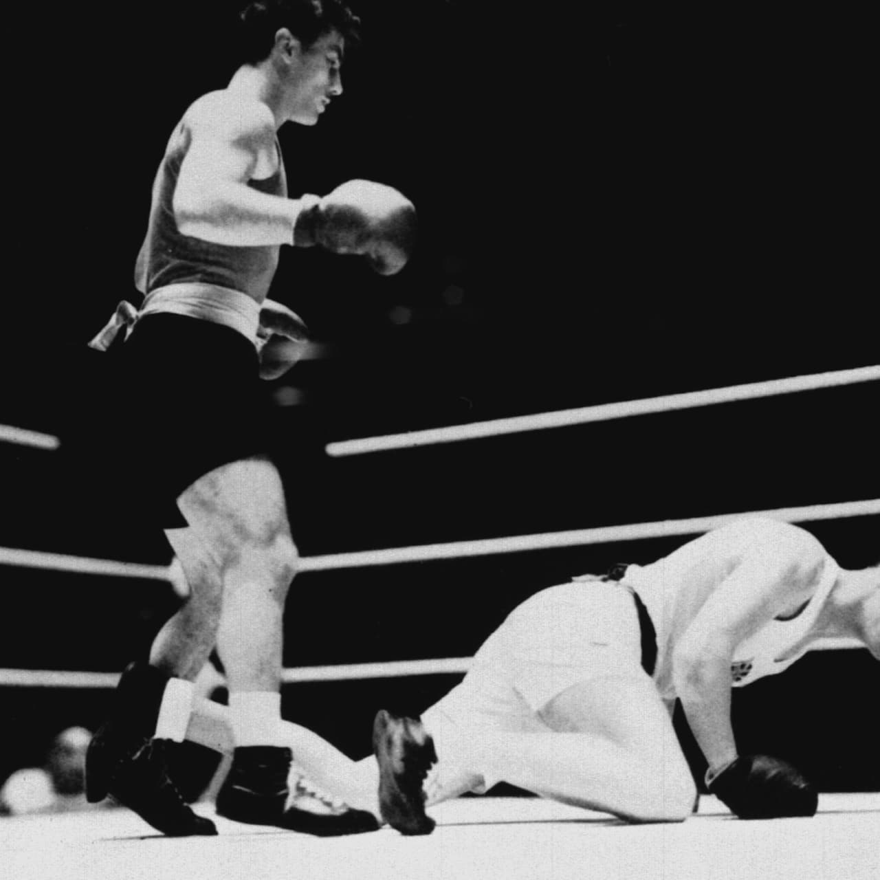 ハンガリー人ボクサーのパップによる五輪金メダル3個の歴史的快挙