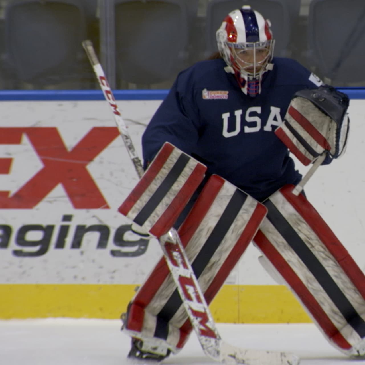 アイスホッケーのゴーリーが独特な理由