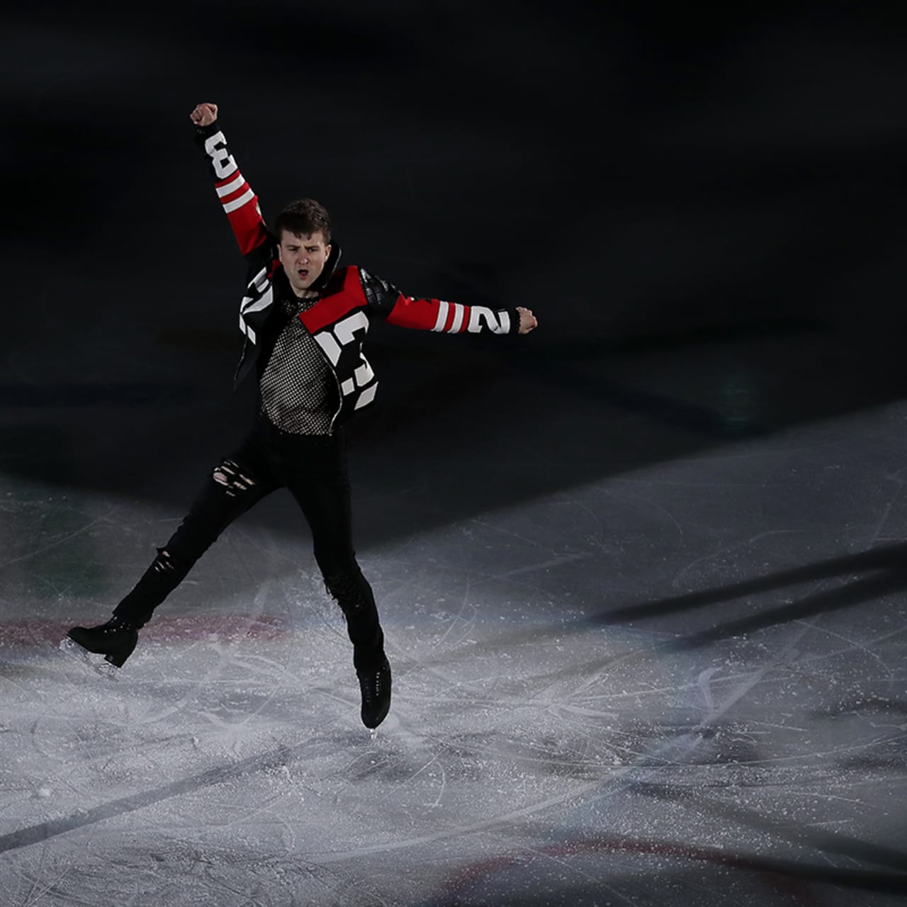 Misha Ge Gets His Skate On To Bts At Pyeongchang Gala Music Mondays