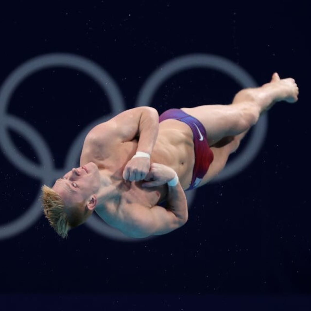 다이빙 2020 년 하계 올림픽