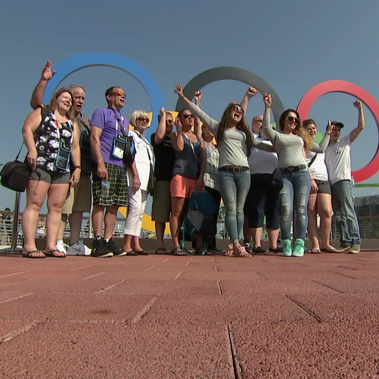 オリンピックの輪に込められた意味