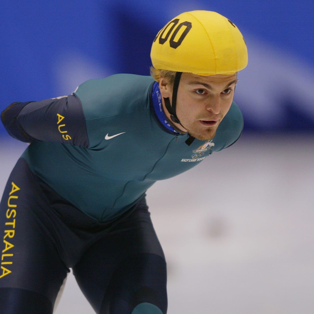 スティーブン ブラッドバリー ショートトラックで たなぼた の金