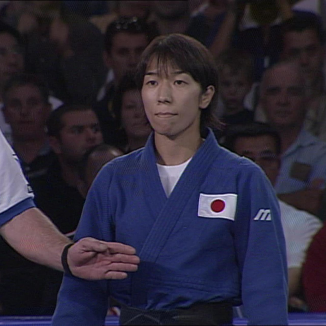 Judo Sydney 00 Women S 52kg Gold Medal Match