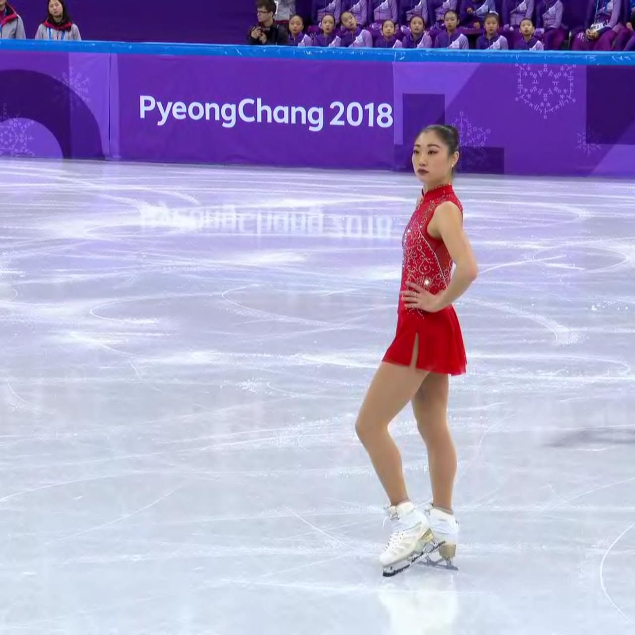 Mirai Nagasu first American woman to land triple axel in Olympics