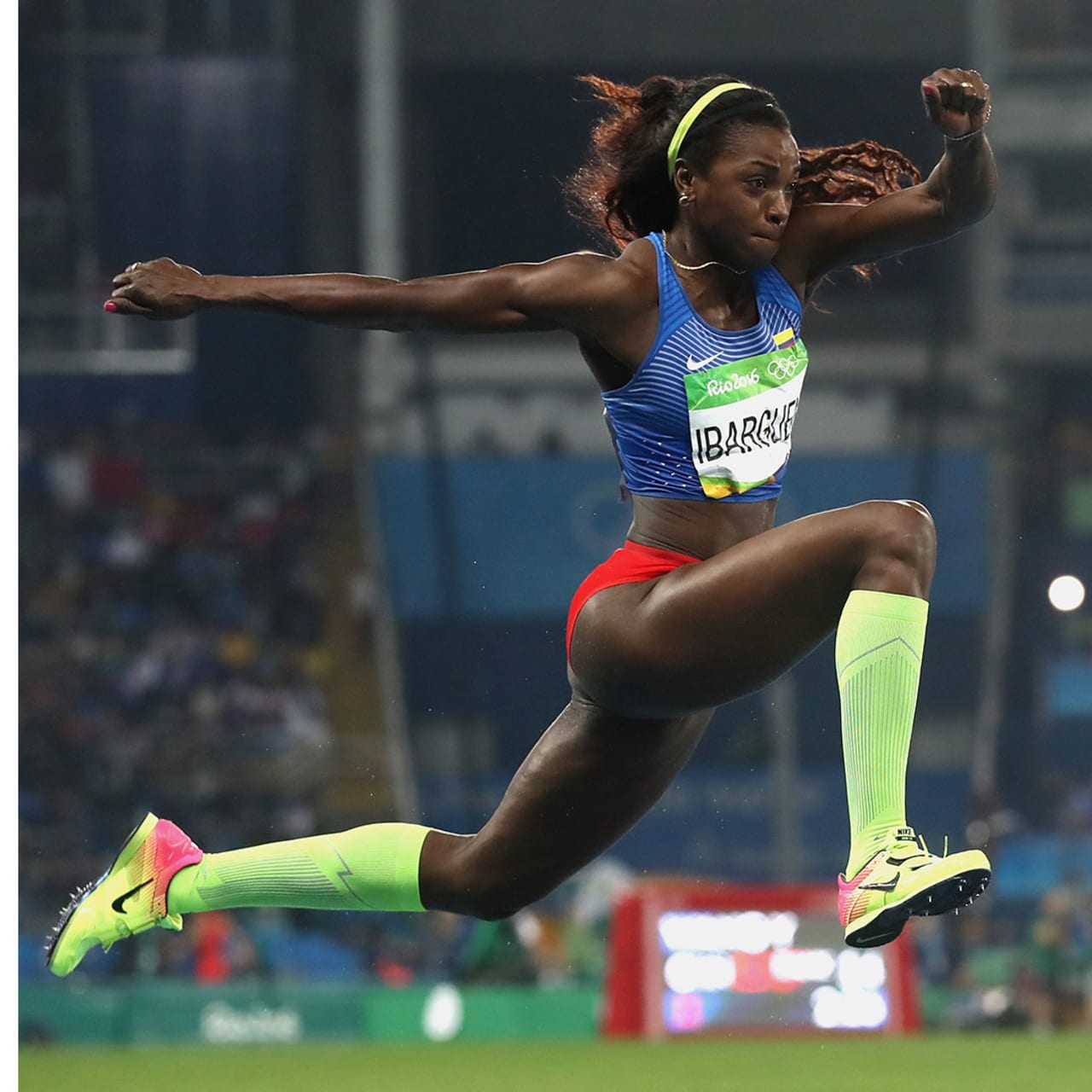 Women S Triple Jump Final Rio 16