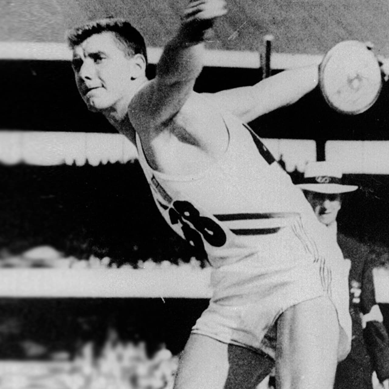 オーター オリンピック4度目の金メダル