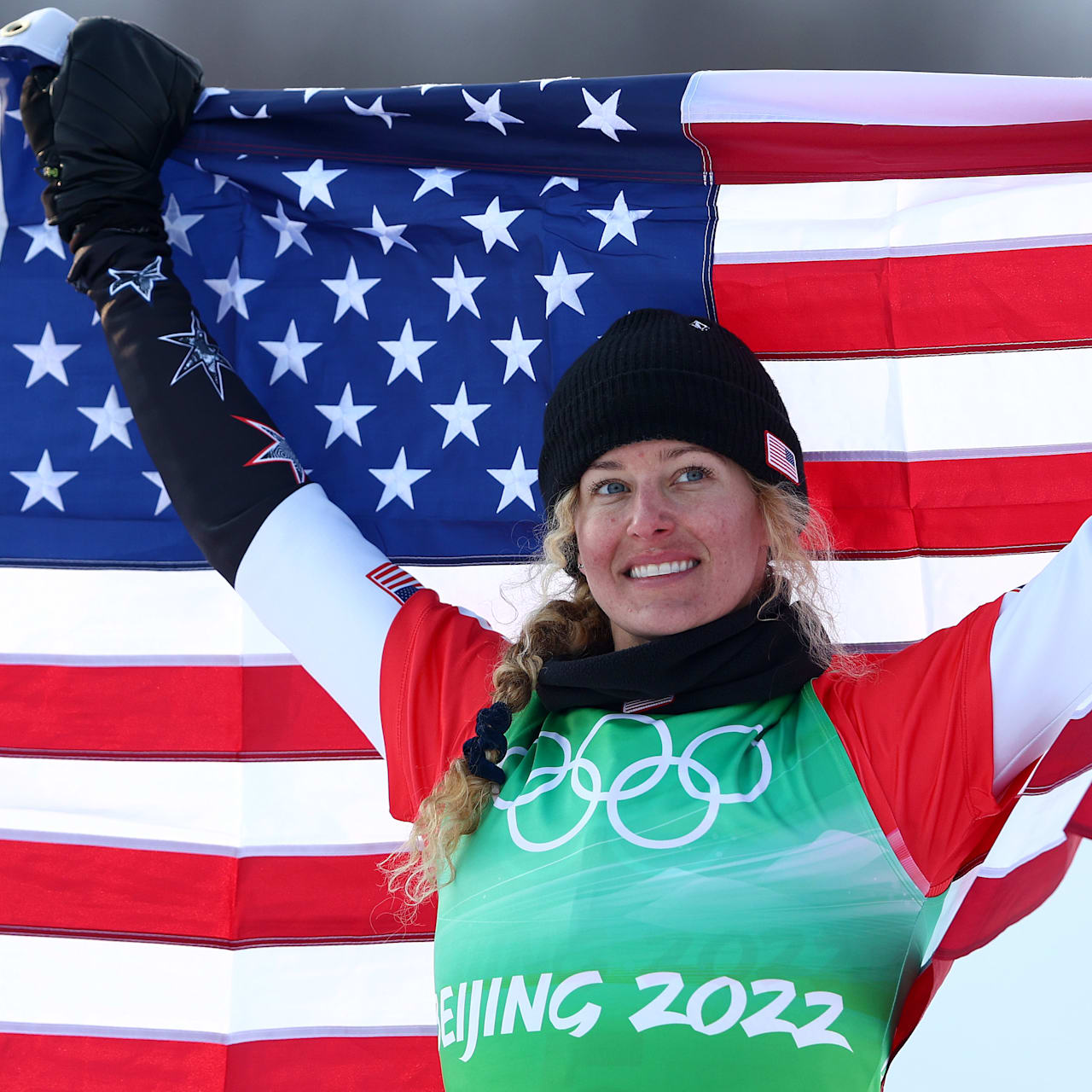 リンゼイ ジャコベリスが語る北京 22でのリベンジ