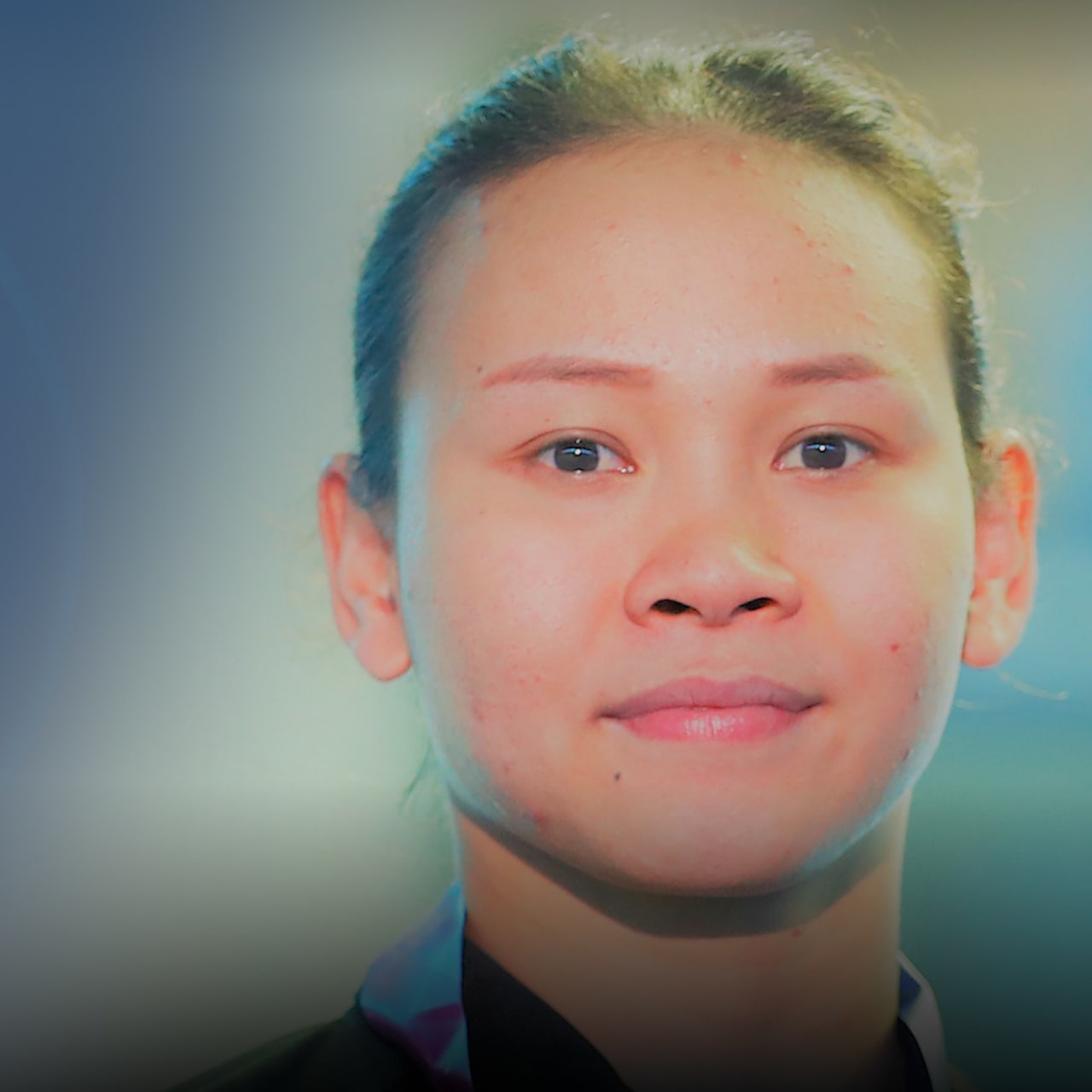 播客 潘德莉拉 孤独的马来西亚著名跳水运动员