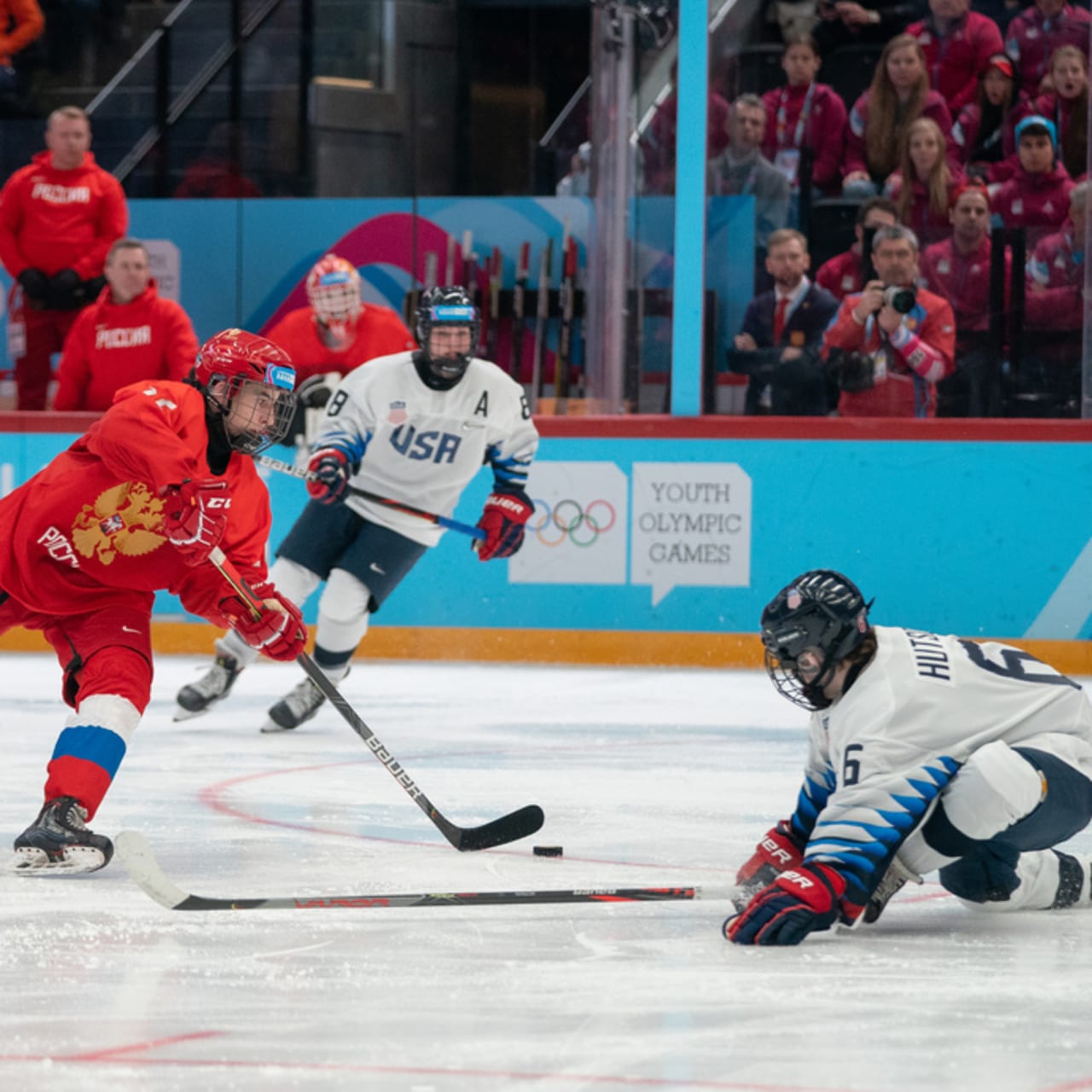 Eishockey Herren Finale Live Olympische Jugendspiele 2020