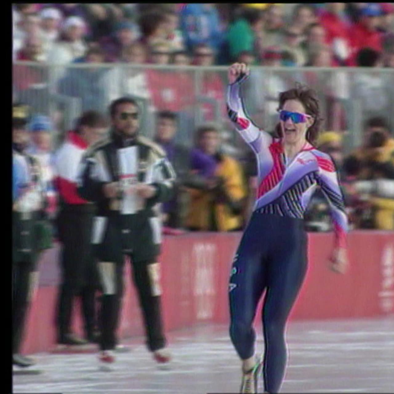 アルベールビル1992冬季オリンピック競技大会ダイジェスト