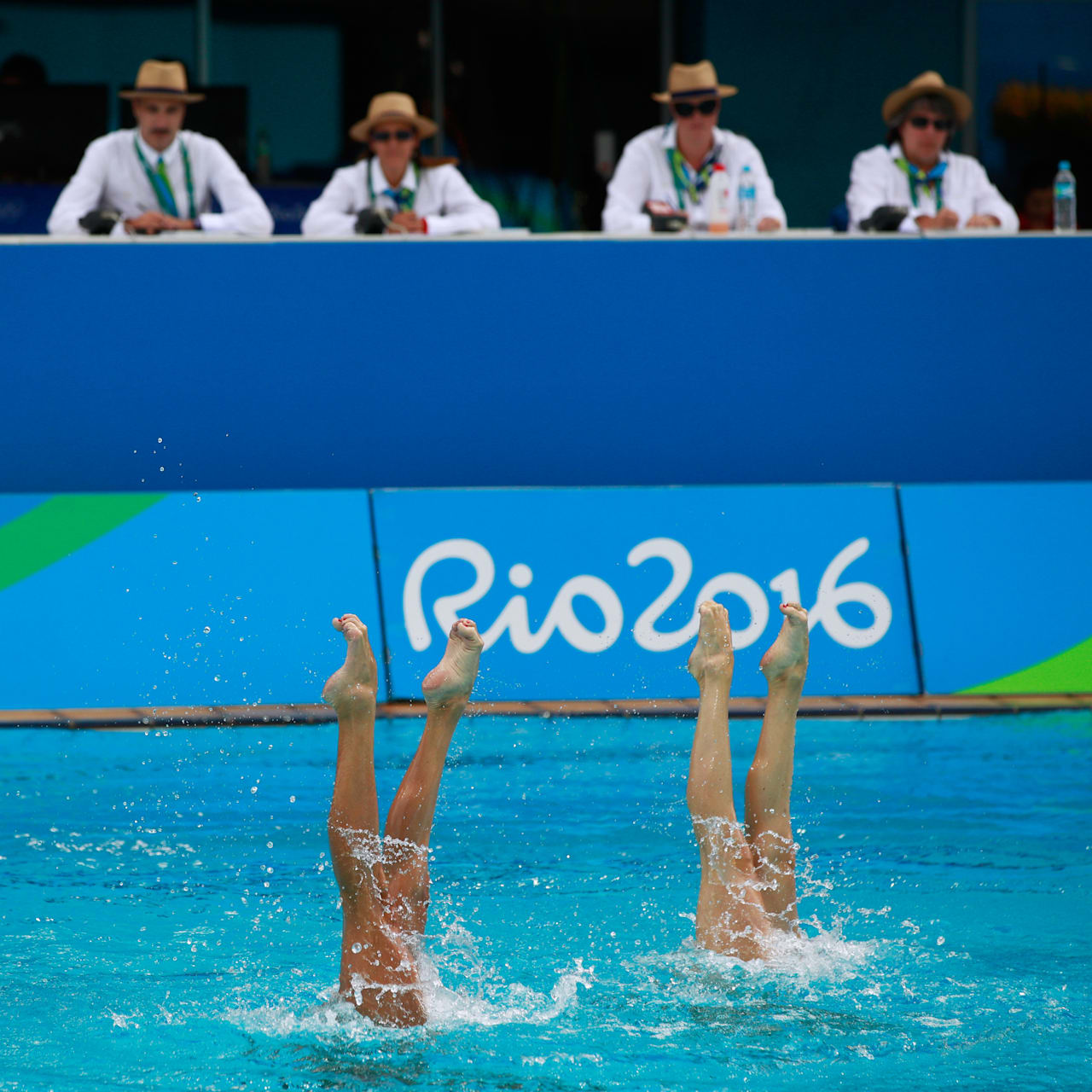 Sinhronnoe Plavanie Samye Uspeshnye Na Olimpijskih Igrah