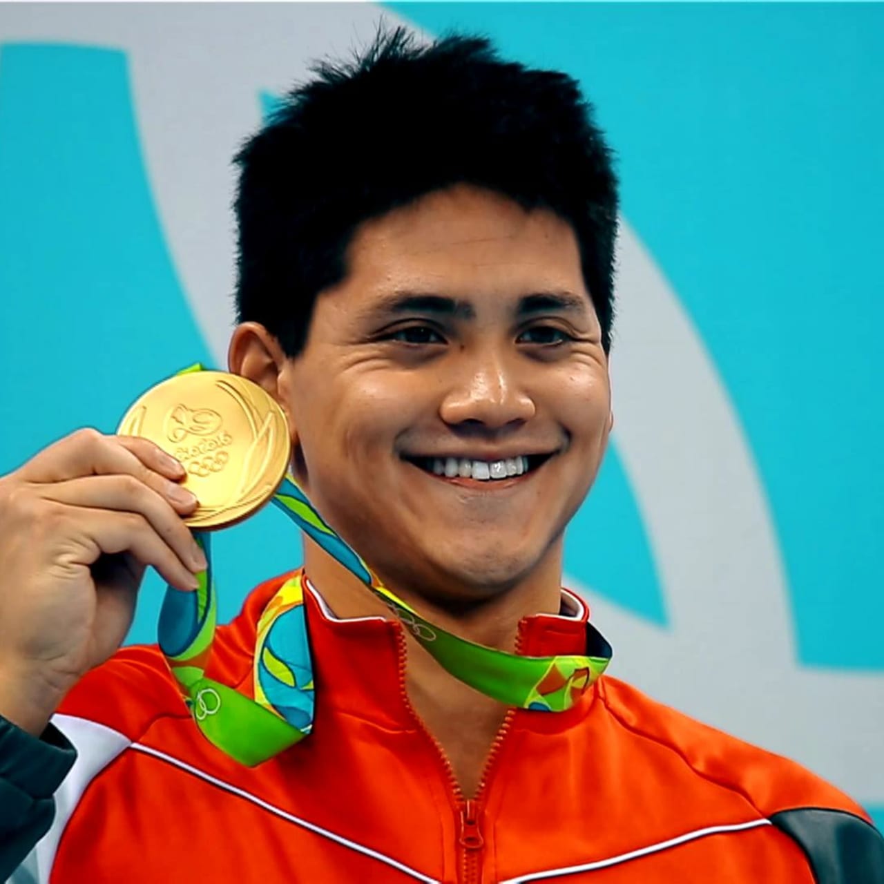 Singapore first olympic gold medal