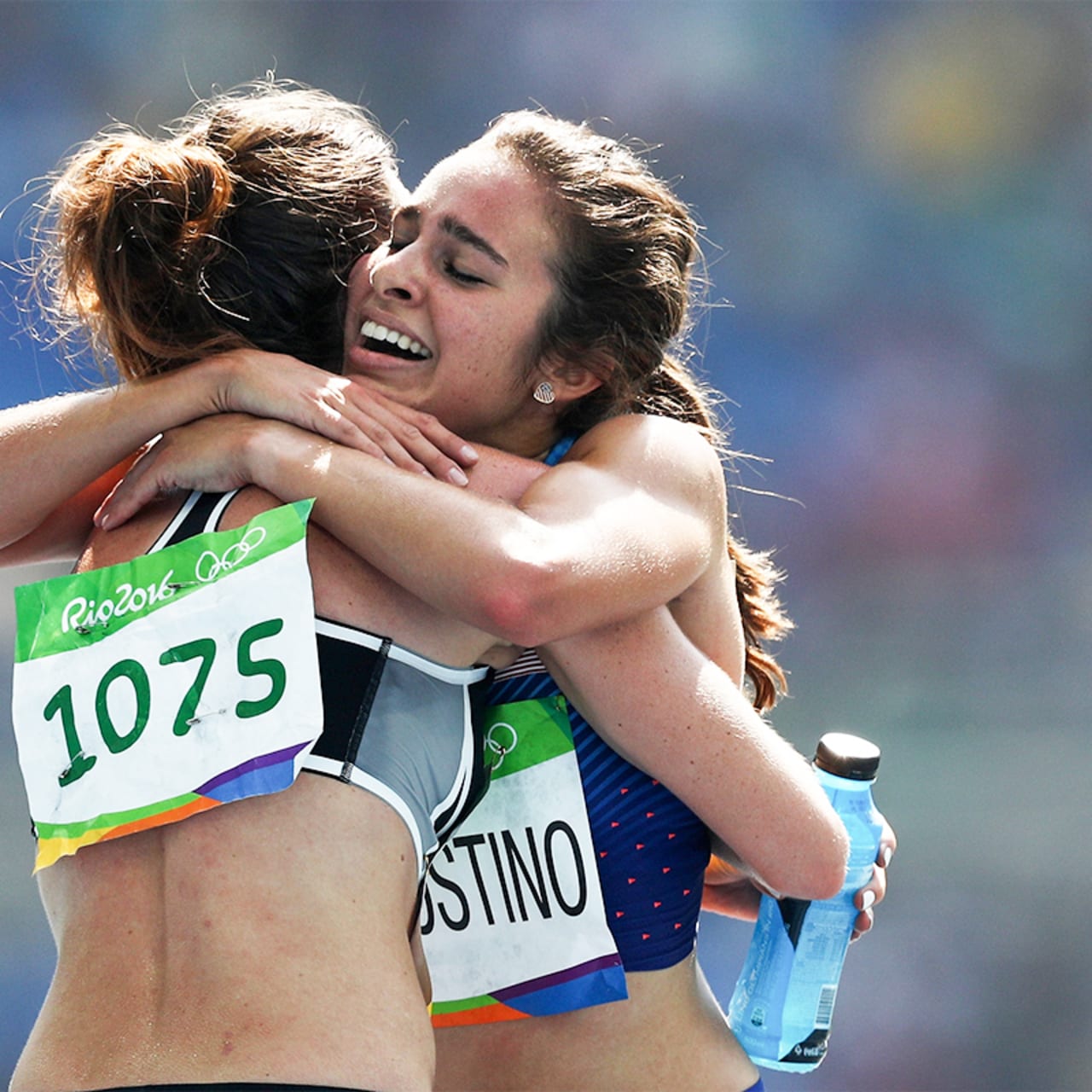 勝負がすべてじゃない リオで起きた心温まるドラマ