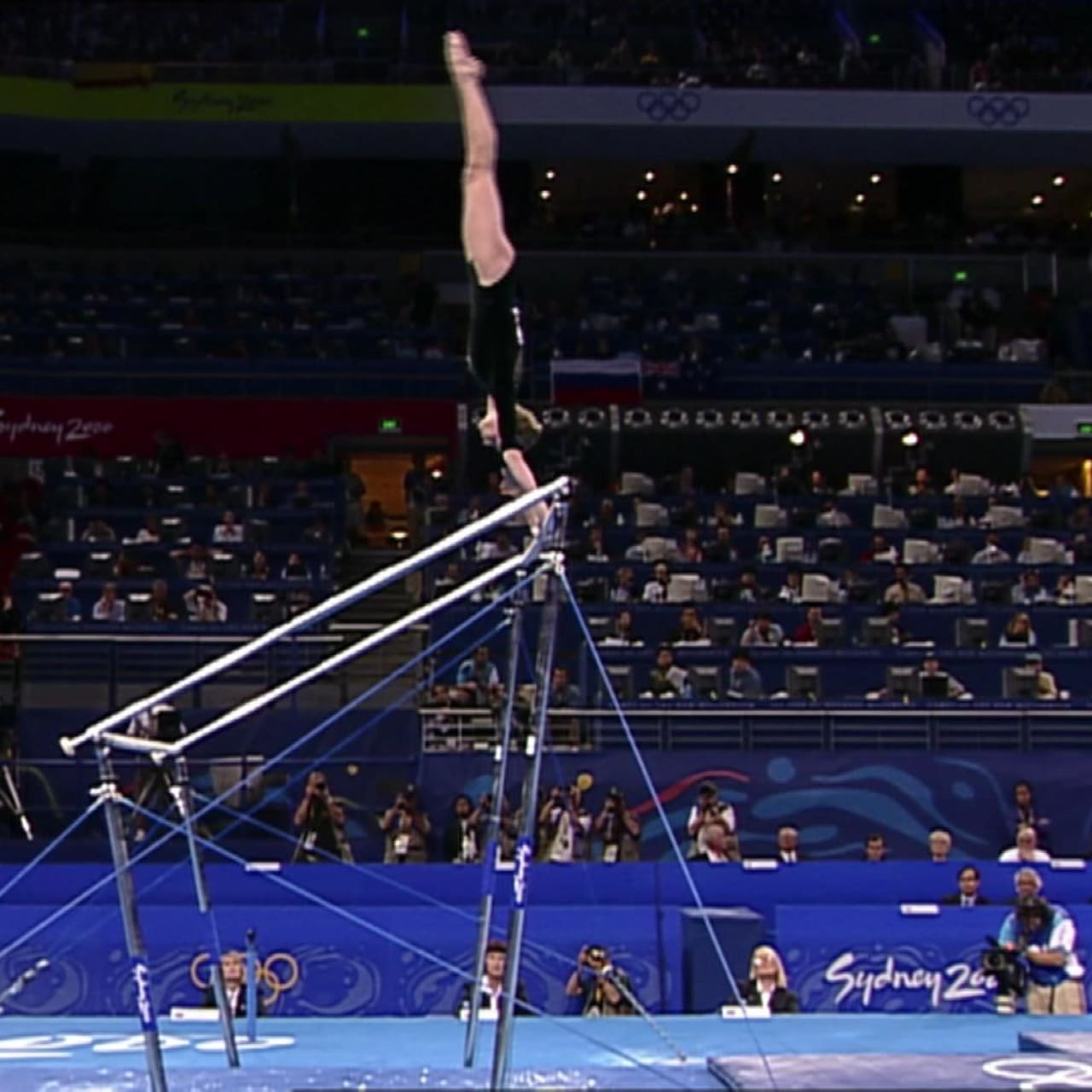 体操選手 スベトラーナ ホルキナ