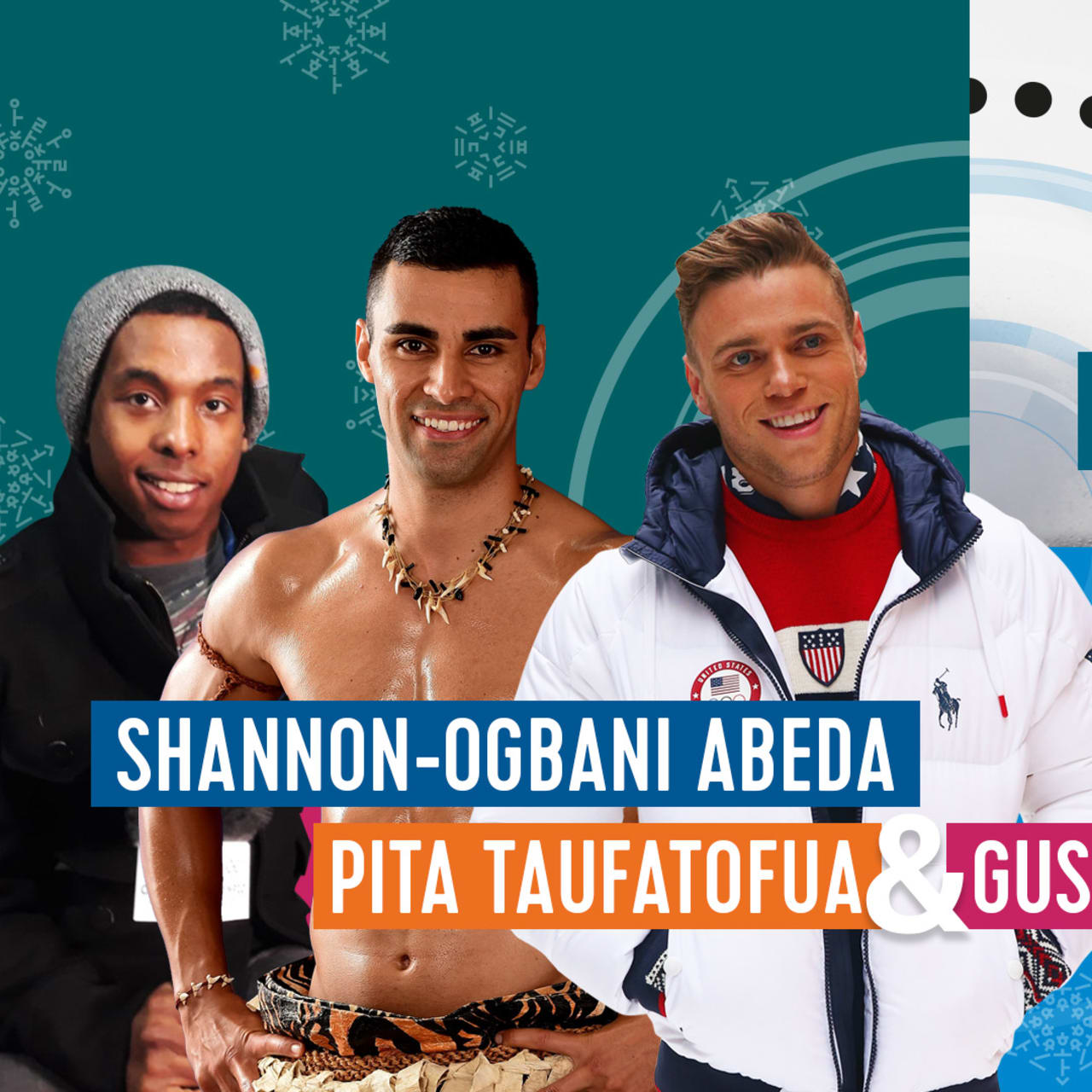 ポッドキャストep06 ピッタ タウファトファ ガス ケンワージー