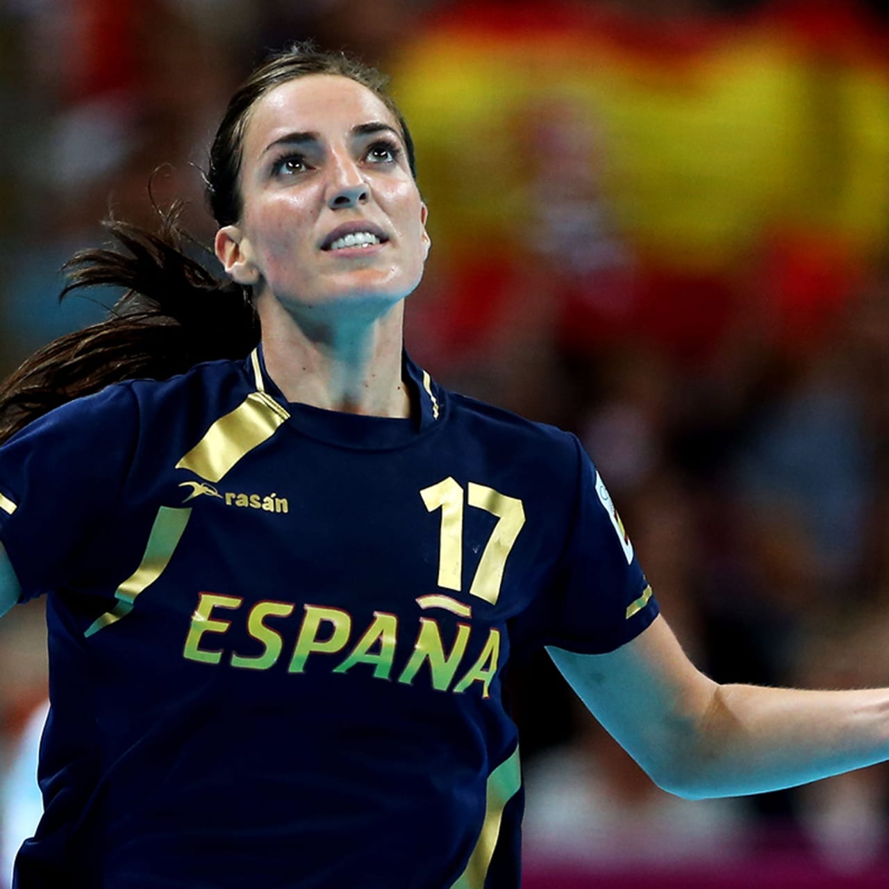 女子ハンドボールスペイン代表 オリンピックで初めてのメダル獲得