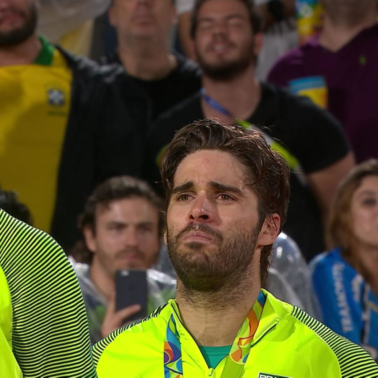 Brasil X Italia Final Masculina De Volei De Praia Replays Da Rio 2016